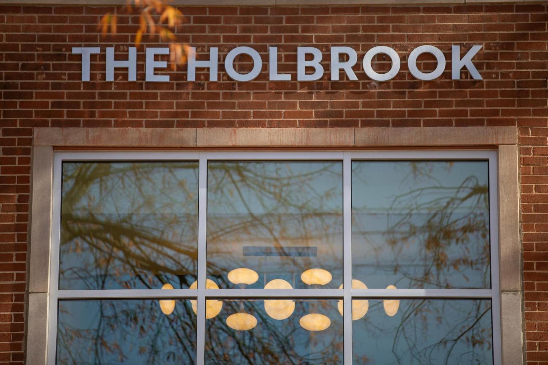 The Holbrook Hotel — hotel in Danville