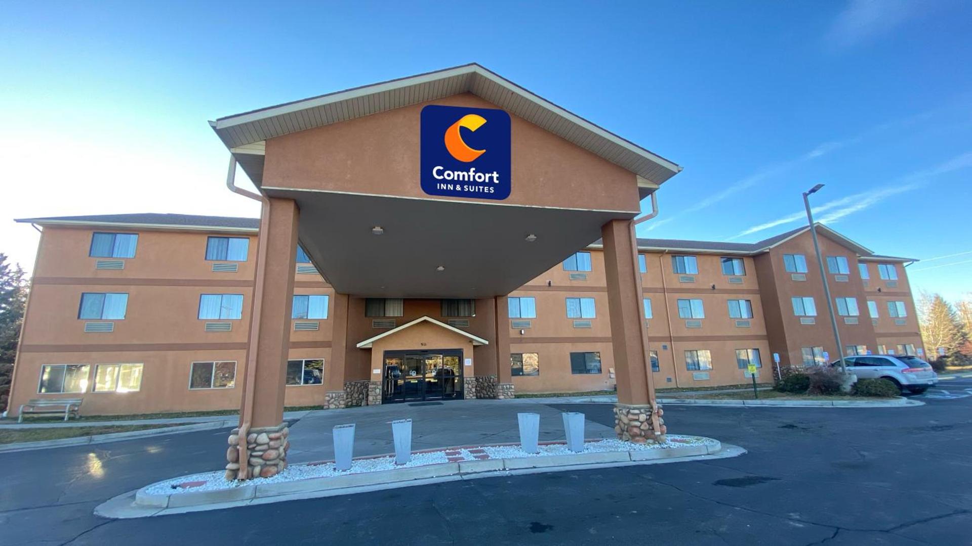 Comfort Inn & Suites Gunnison-Crested Butte — hotel in Gunnison