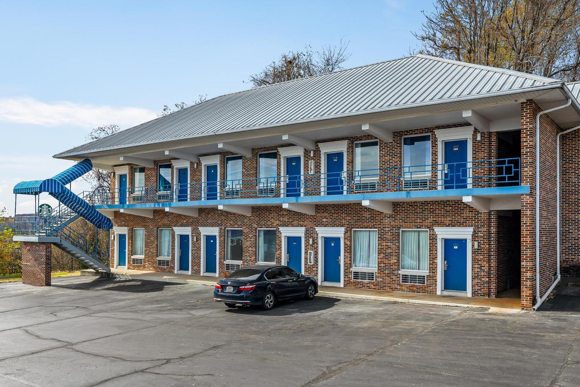 Extended Stay Suites Cookeville - Tennessee Tech — hotel in Cookeville