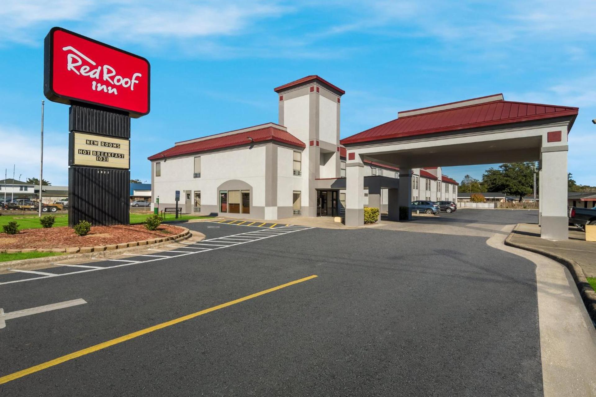 Red Roof Inn Washington, NC — hotel in Washington