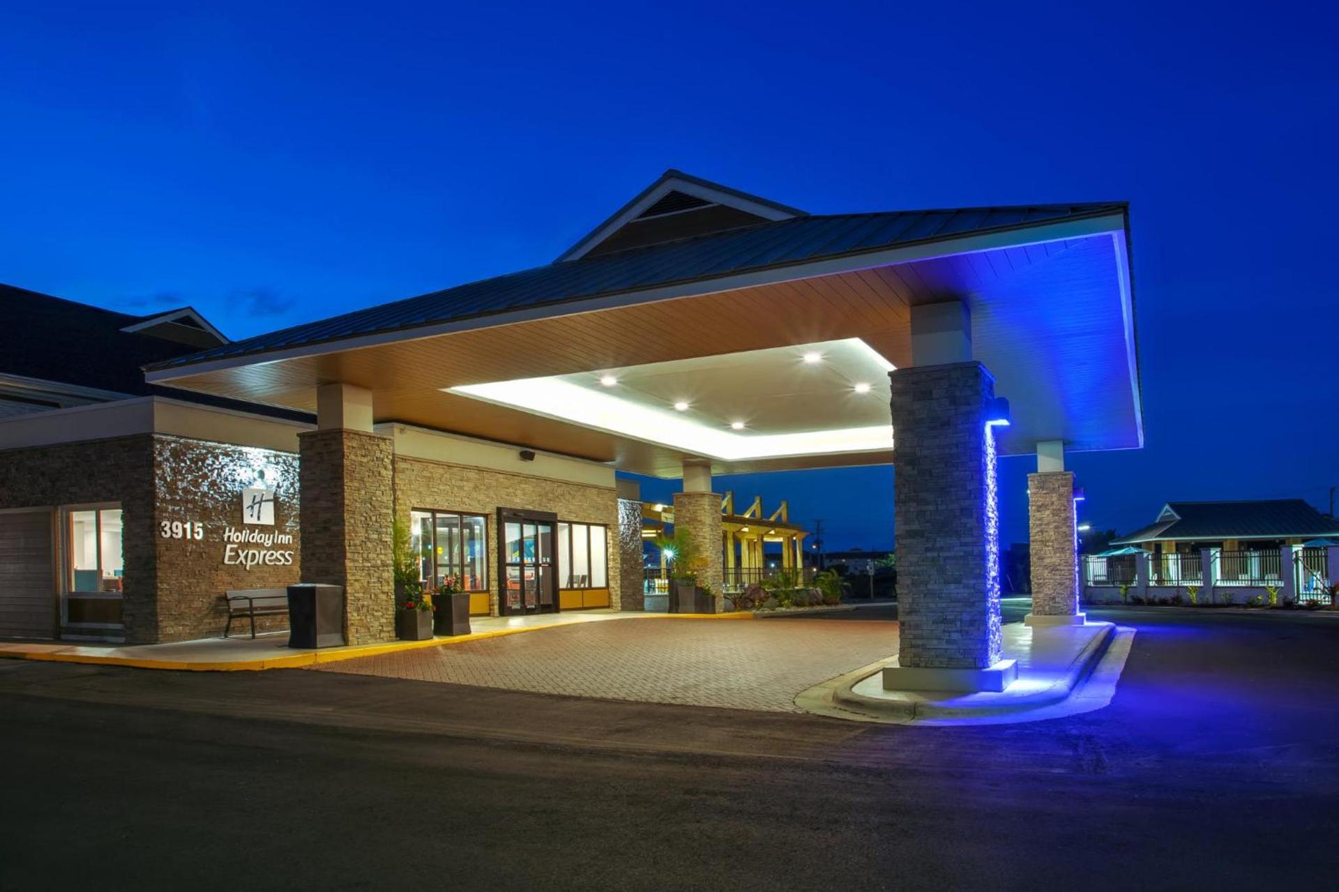 Holiday Inn Express Kitty Hawk - Outer Banks by IHG — hotel in Kitty Hawk