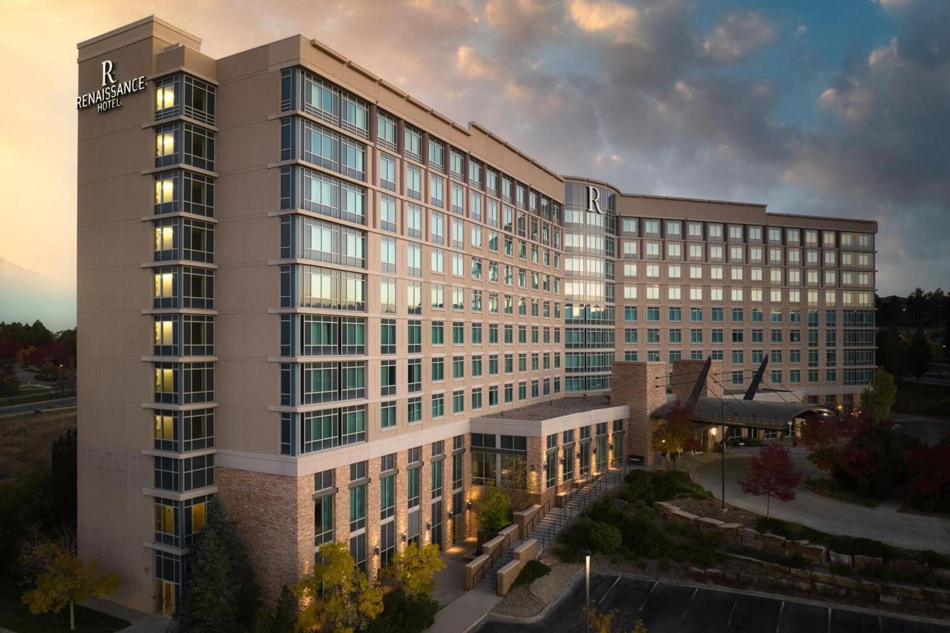 Renaissance Boulder Flatiron Hotel — hotel in Broomfield