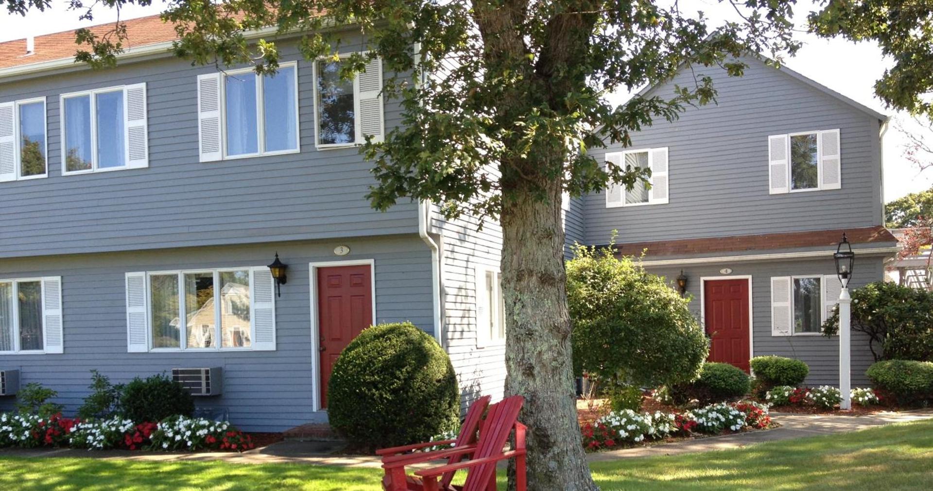 Red Horse Inn — hotel in Falmouth