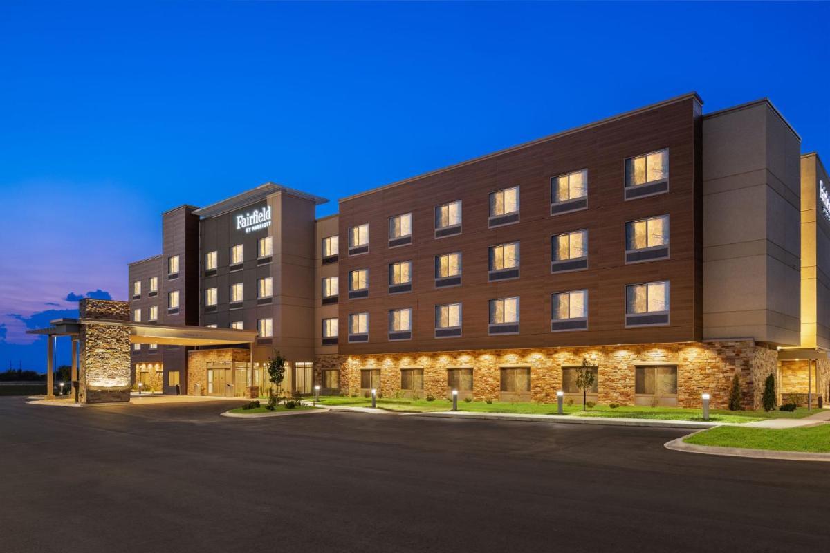 Fairfield by Marriott Inn & Suites Baraboo — hotel in Baraboo