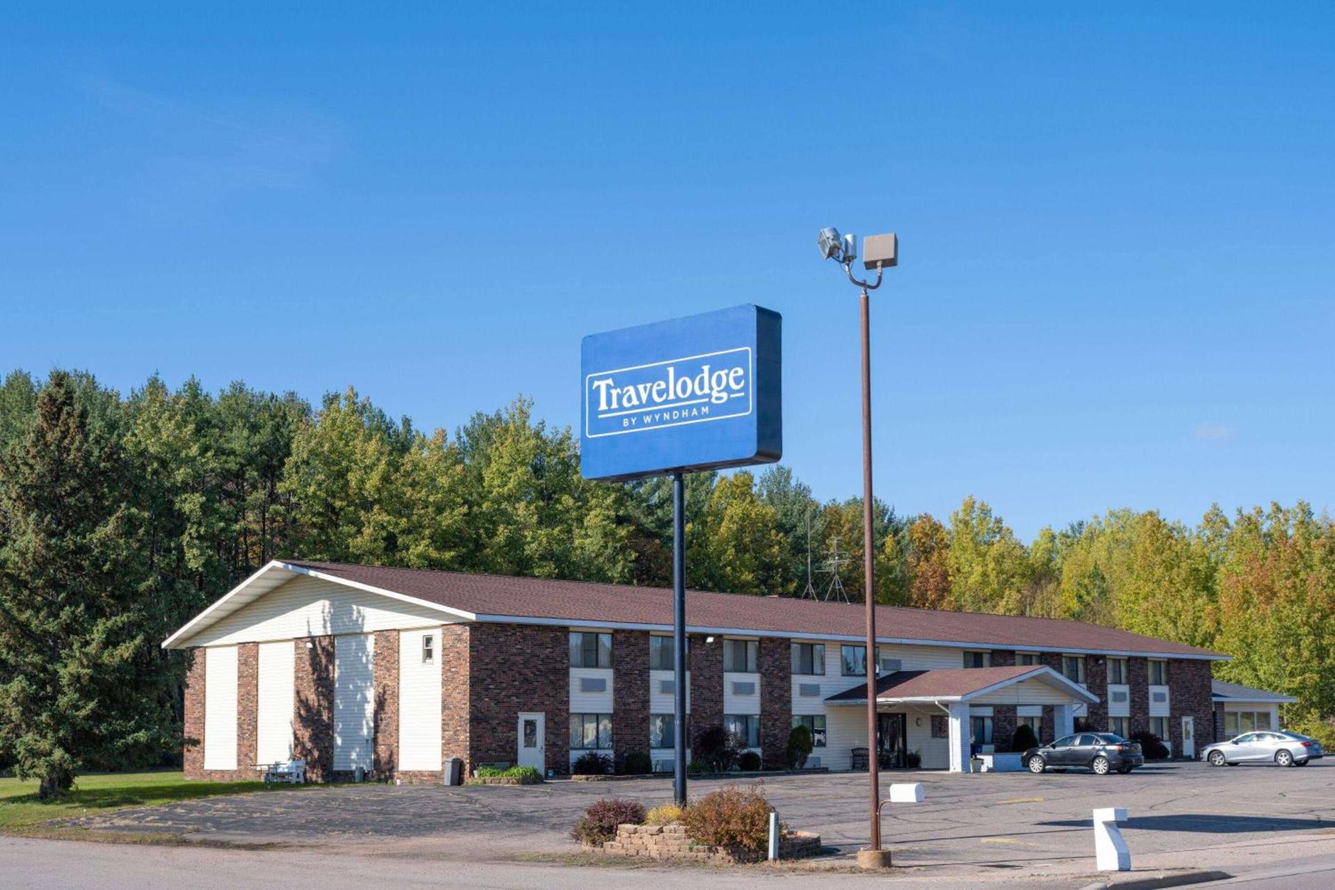 Travelodge by Wyndham Merrill — hotel in Merrill