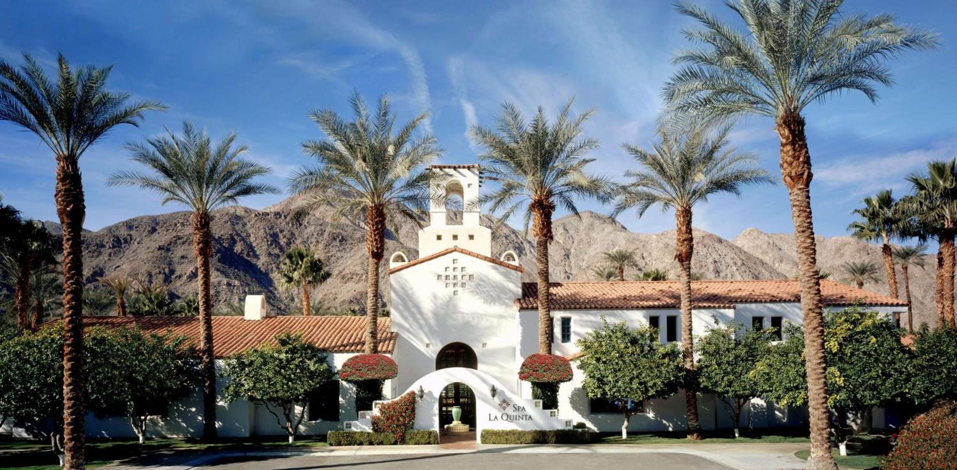 La Quinta Resort & Club — hotel in La Quinta