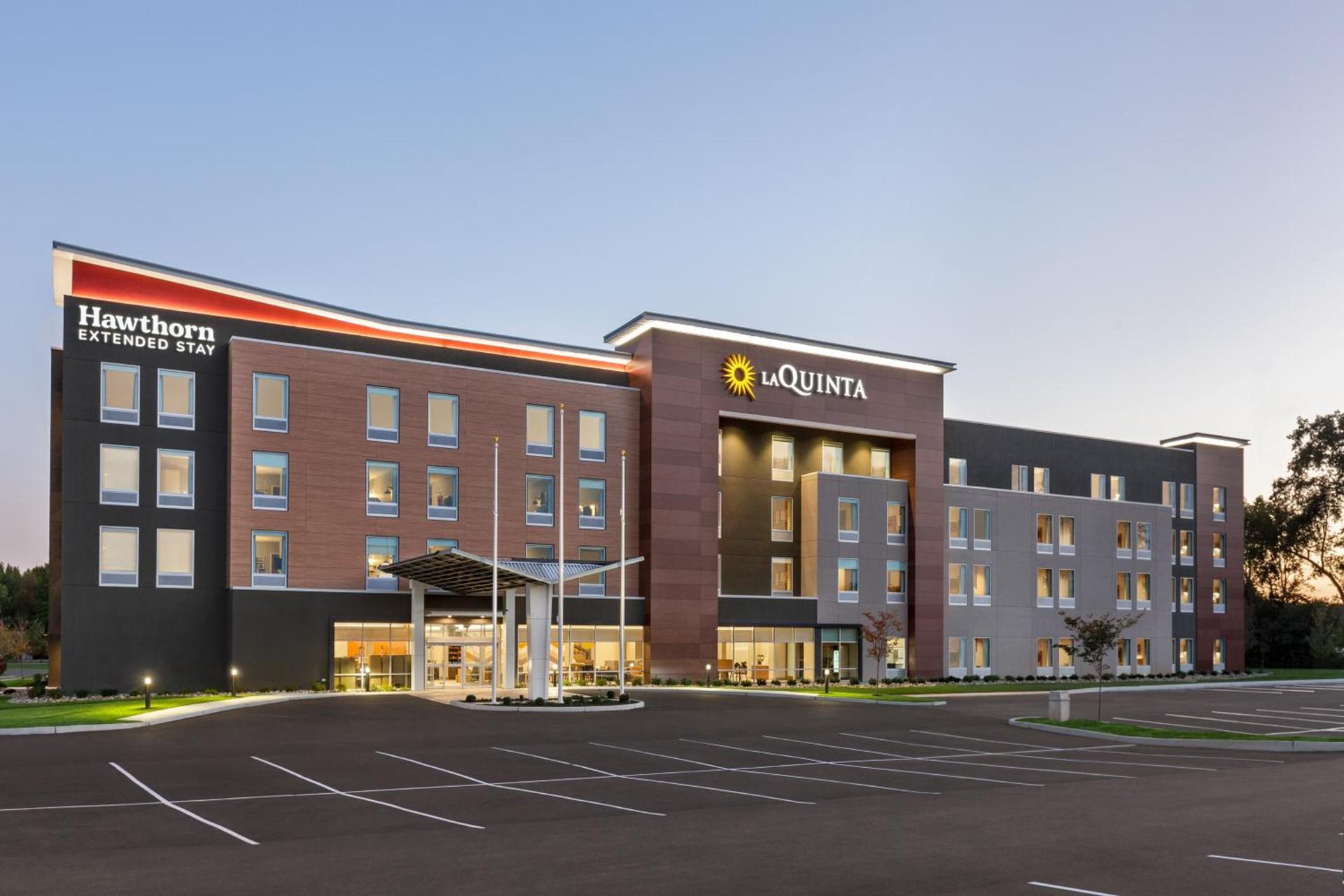 Hawthorn Extended Stay by Wyndham Mount Laurel Moorestown — hotel in Mount Laurel