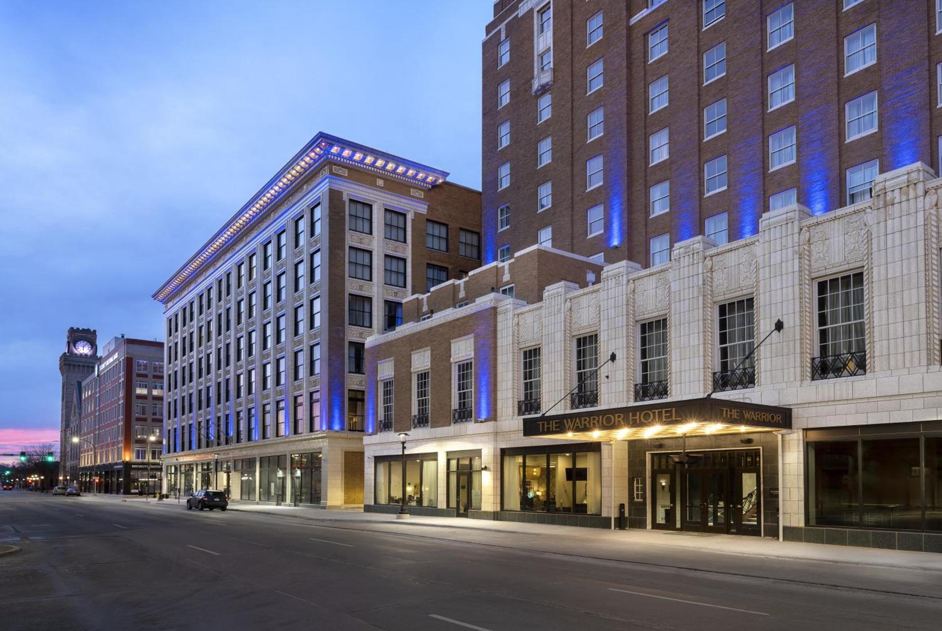 The Warrior Hotel, Autograph Collection — hotel in Sioux City