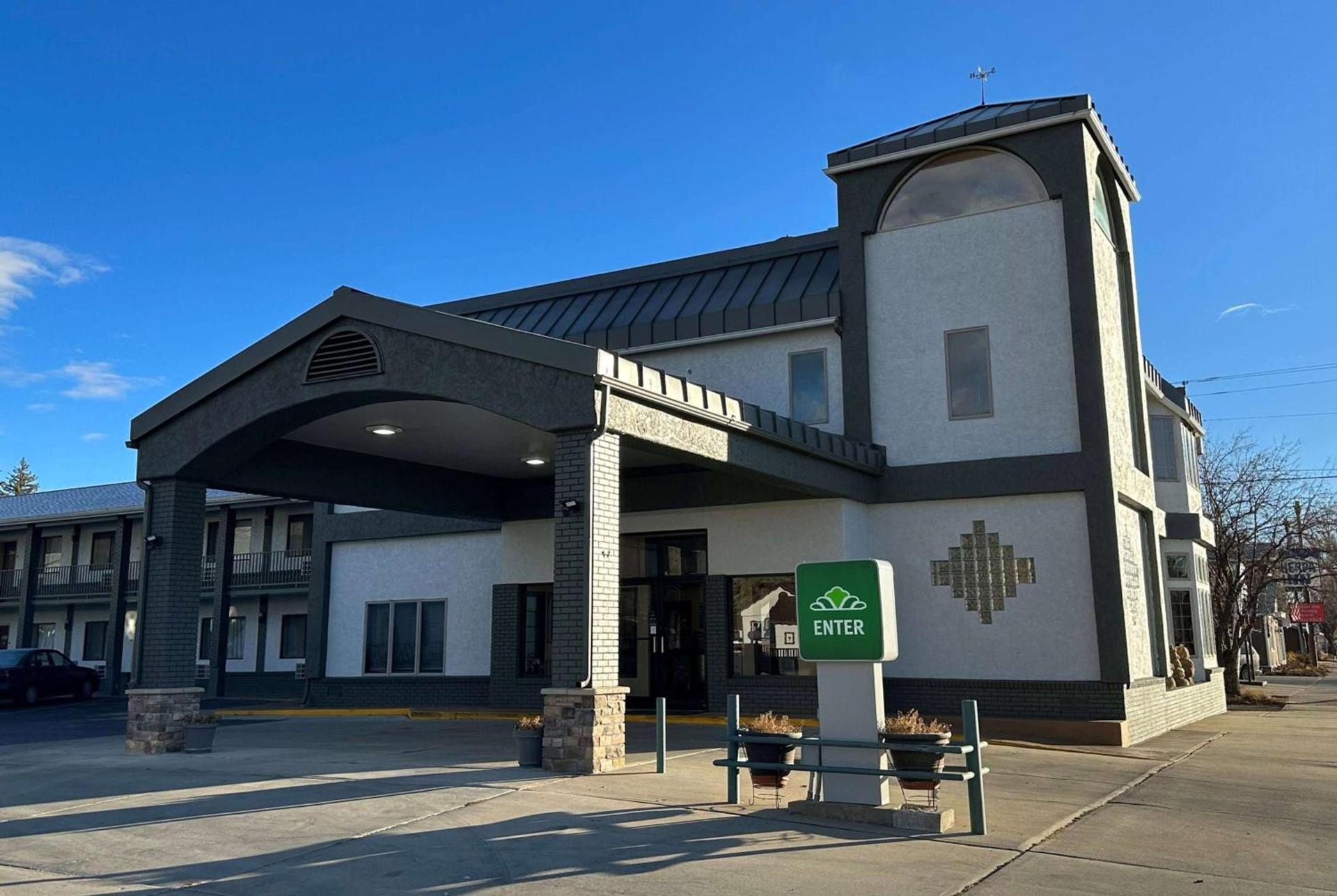 Wingate by Wyndham Gunnison Near Western Colorado University — hotel in Gunnison
