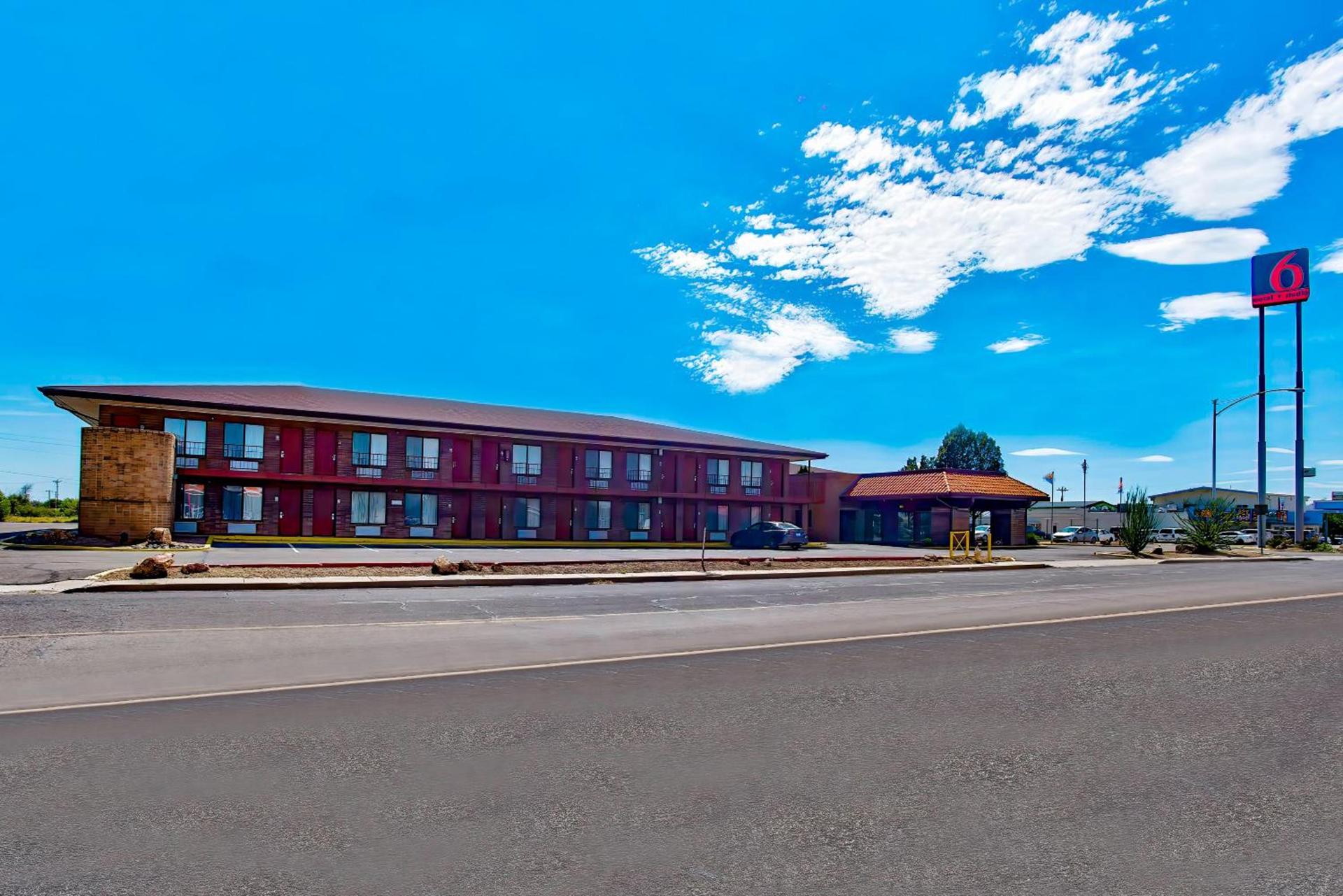 Studio 6 Suites Willcox AZ — hotel in Willcox