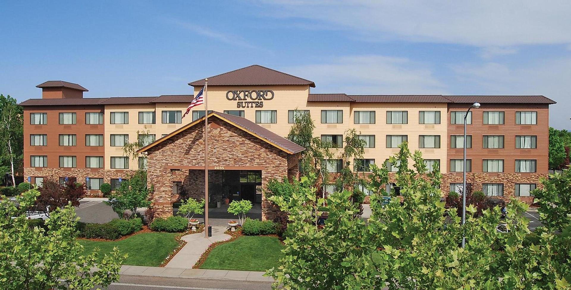 Oxford Suites Chico — hotel in Chico