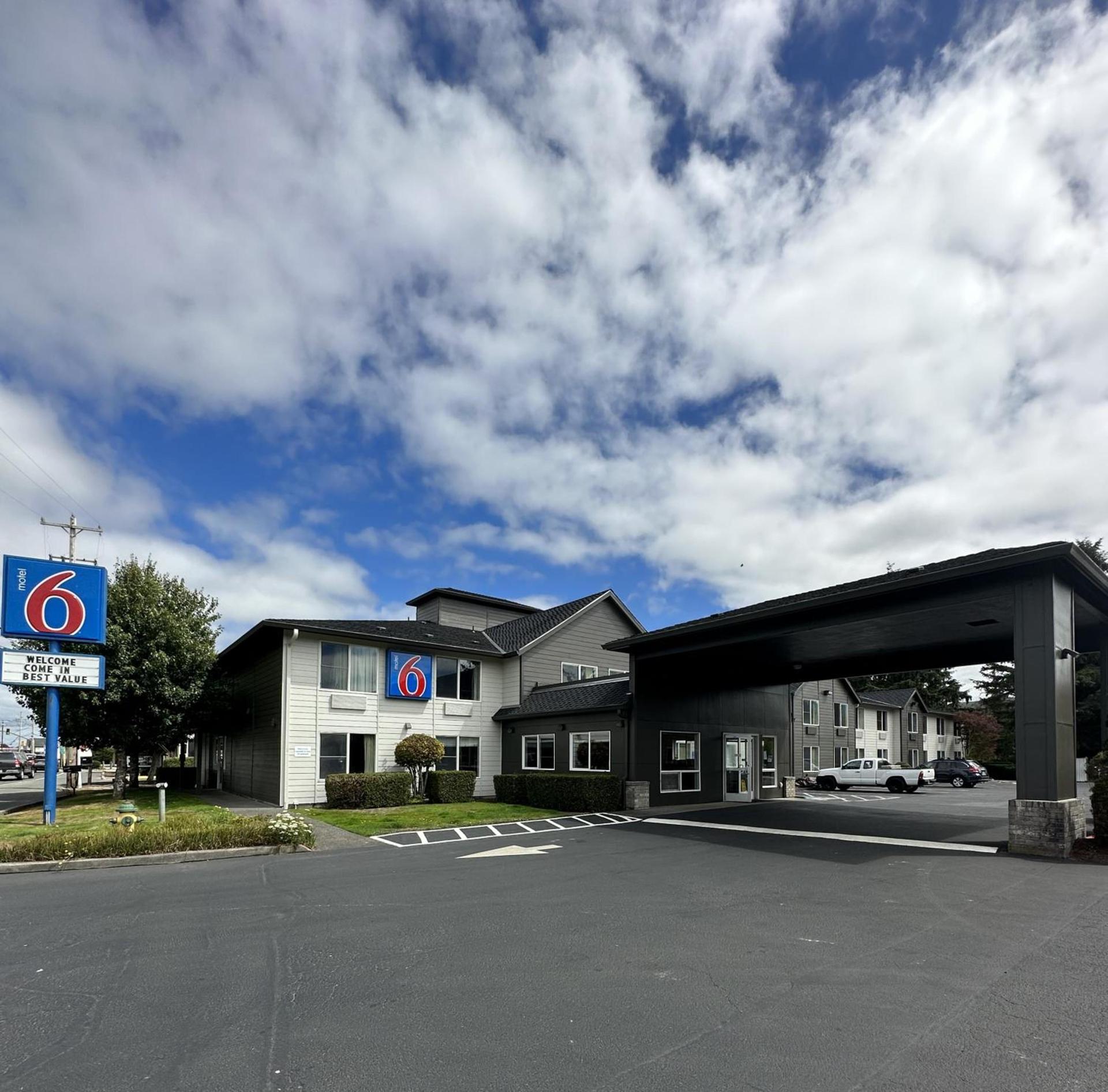 Motel 6-Seaside, OR — hotel in Seaside