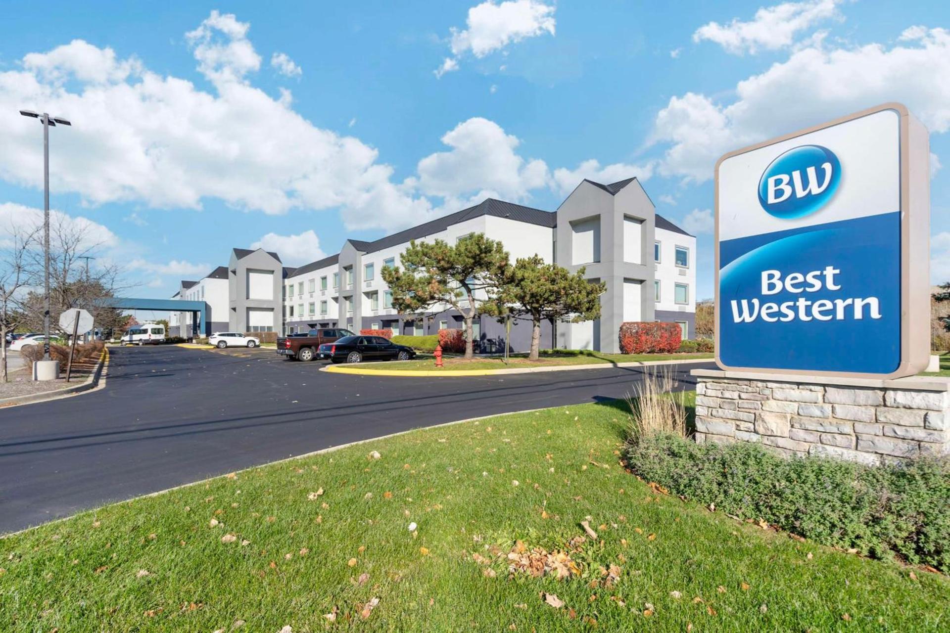 Best Western Glenview - Chicagoland Inn and Suites — hotel in Glenview