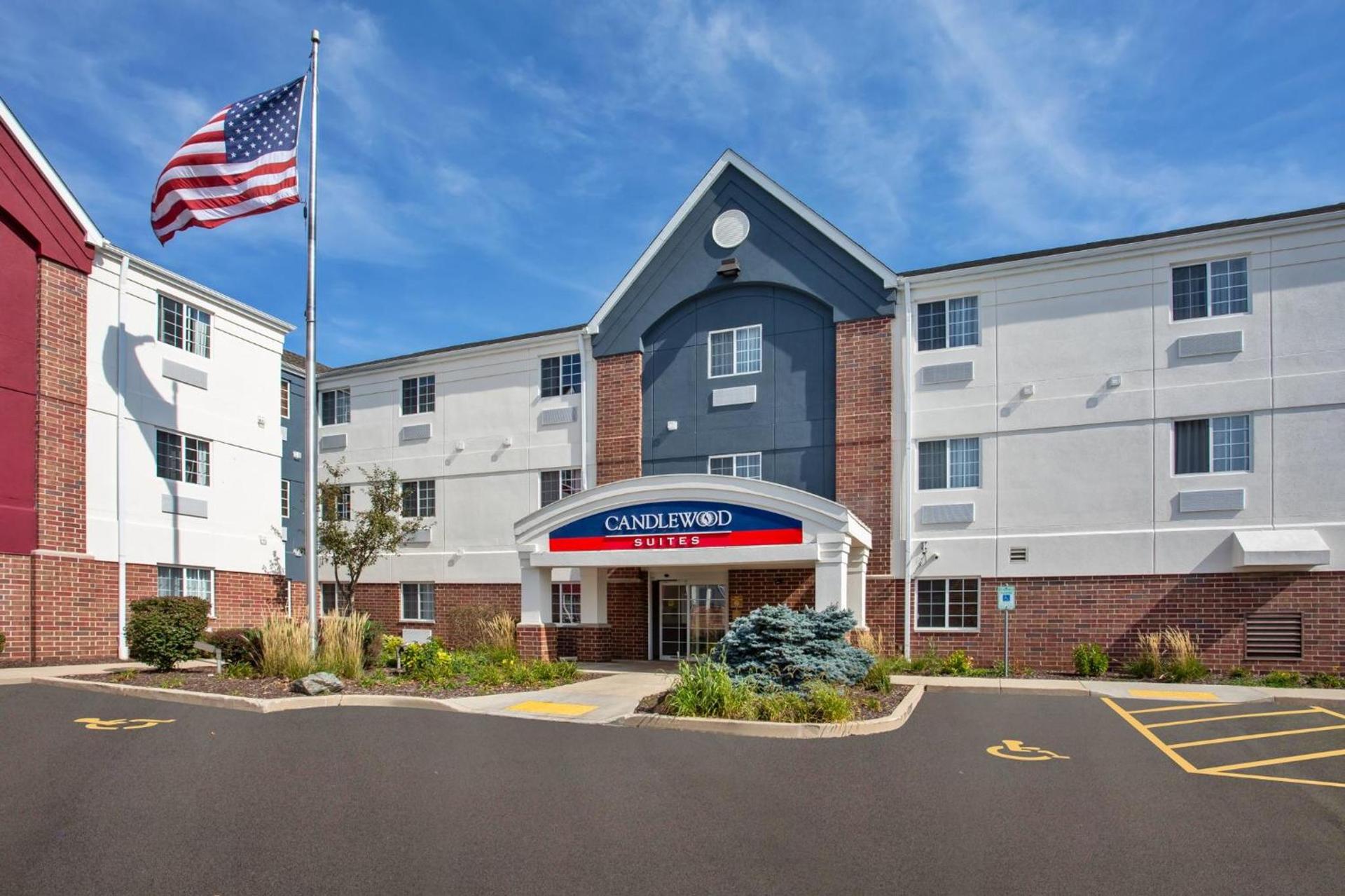 Candlewood Suites Kenosha - Pleasant Prairie by IHG — hotel in Pleasant Prairie