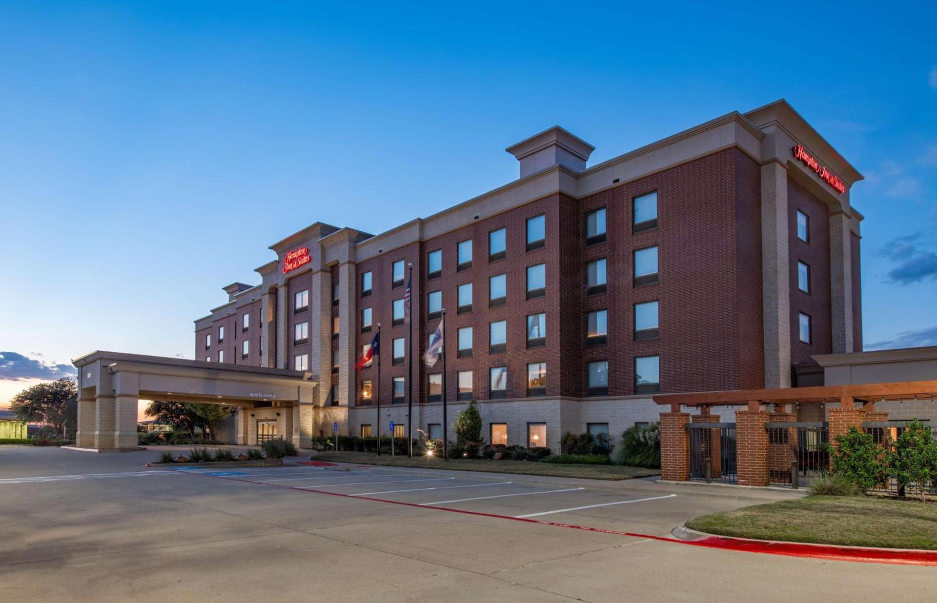 Hampton Inn & Suites Dallas-Allen — hotel in Allen