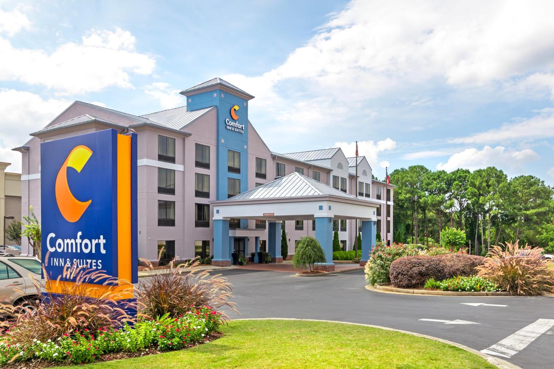 Comfort Inn & Suites Carrollton — hotel in Carrollton