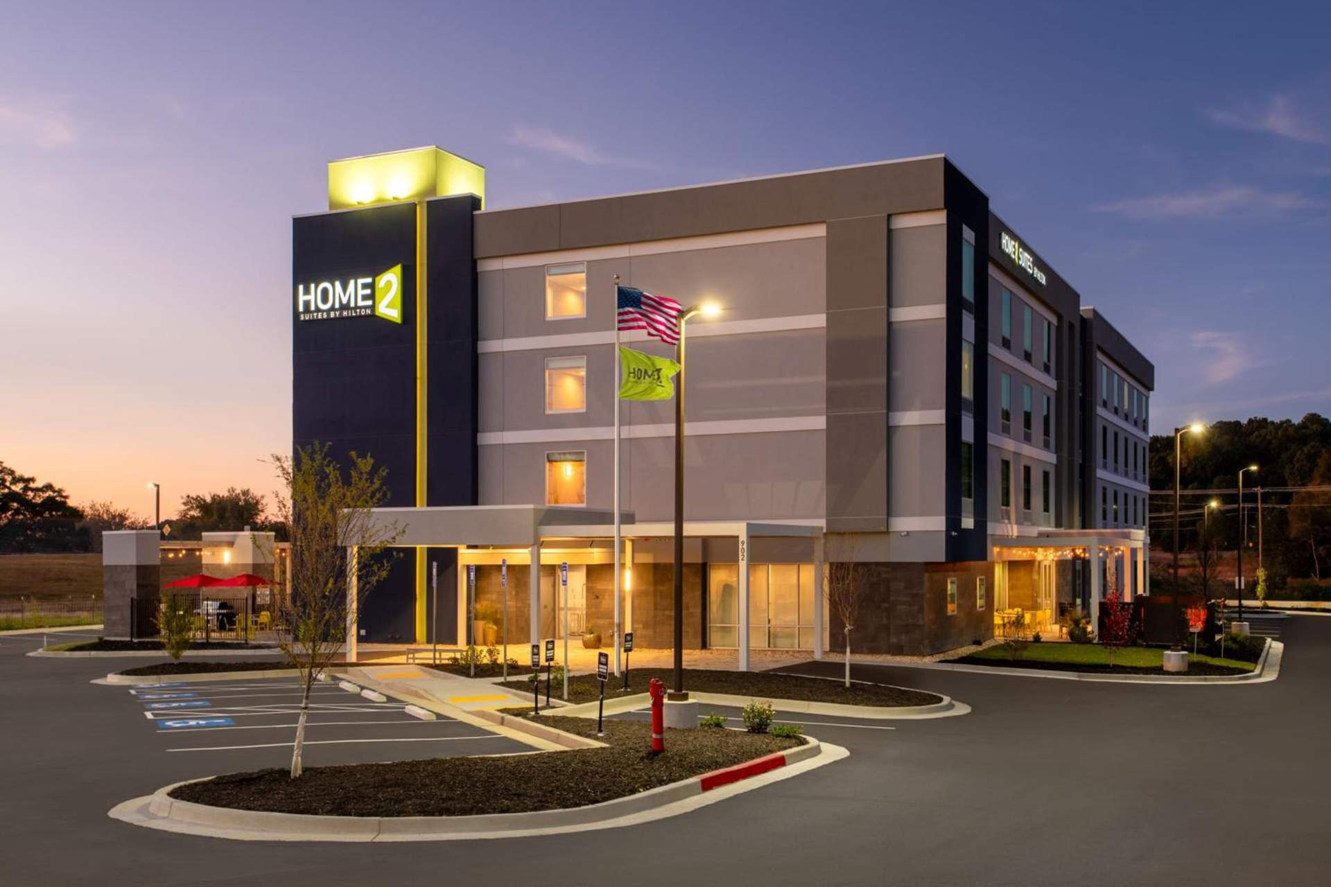 Home2 Suites By Hilton Calhoun