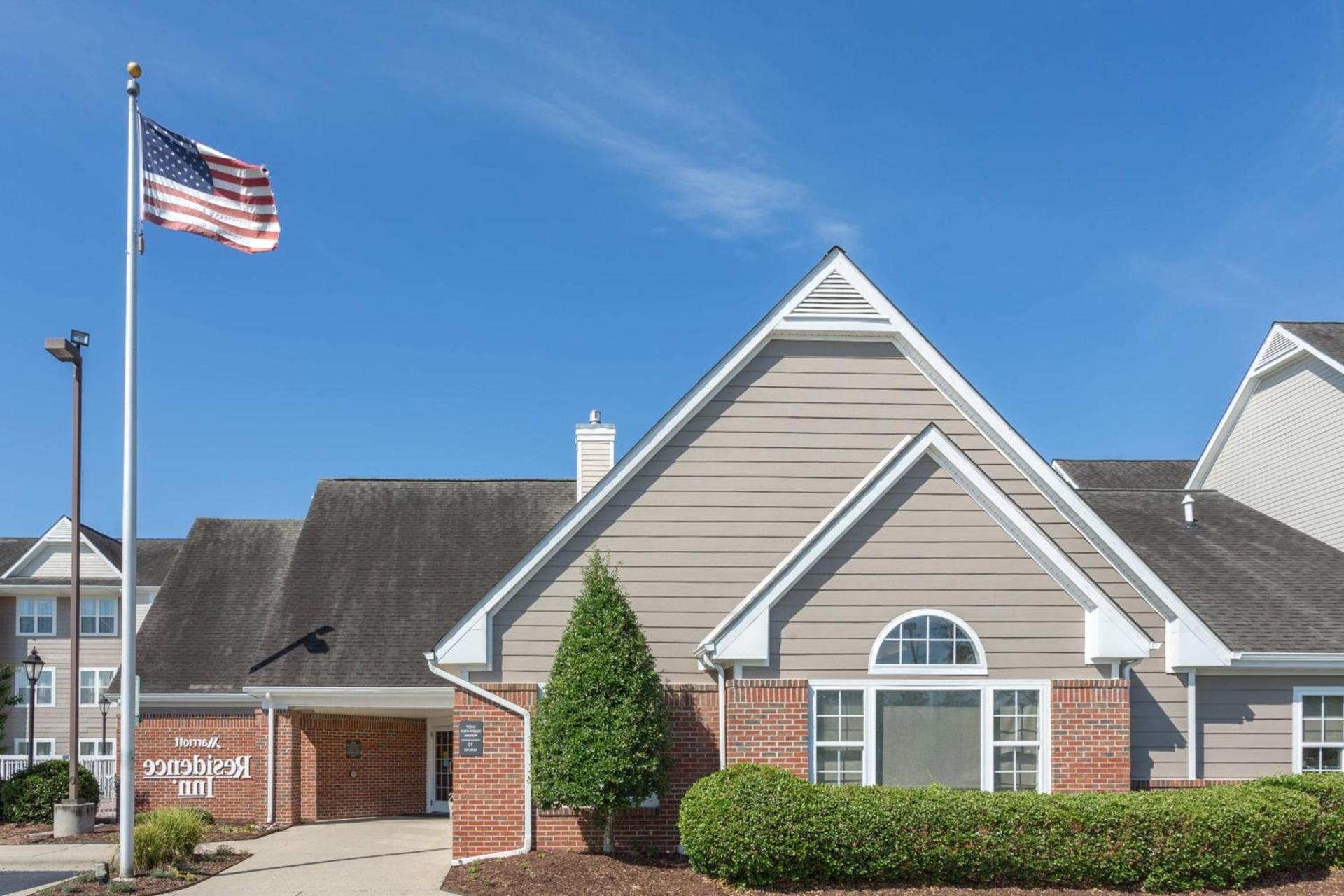 Residence Inn by Marriott Rocky Mount — hotel in Rocky Mount
