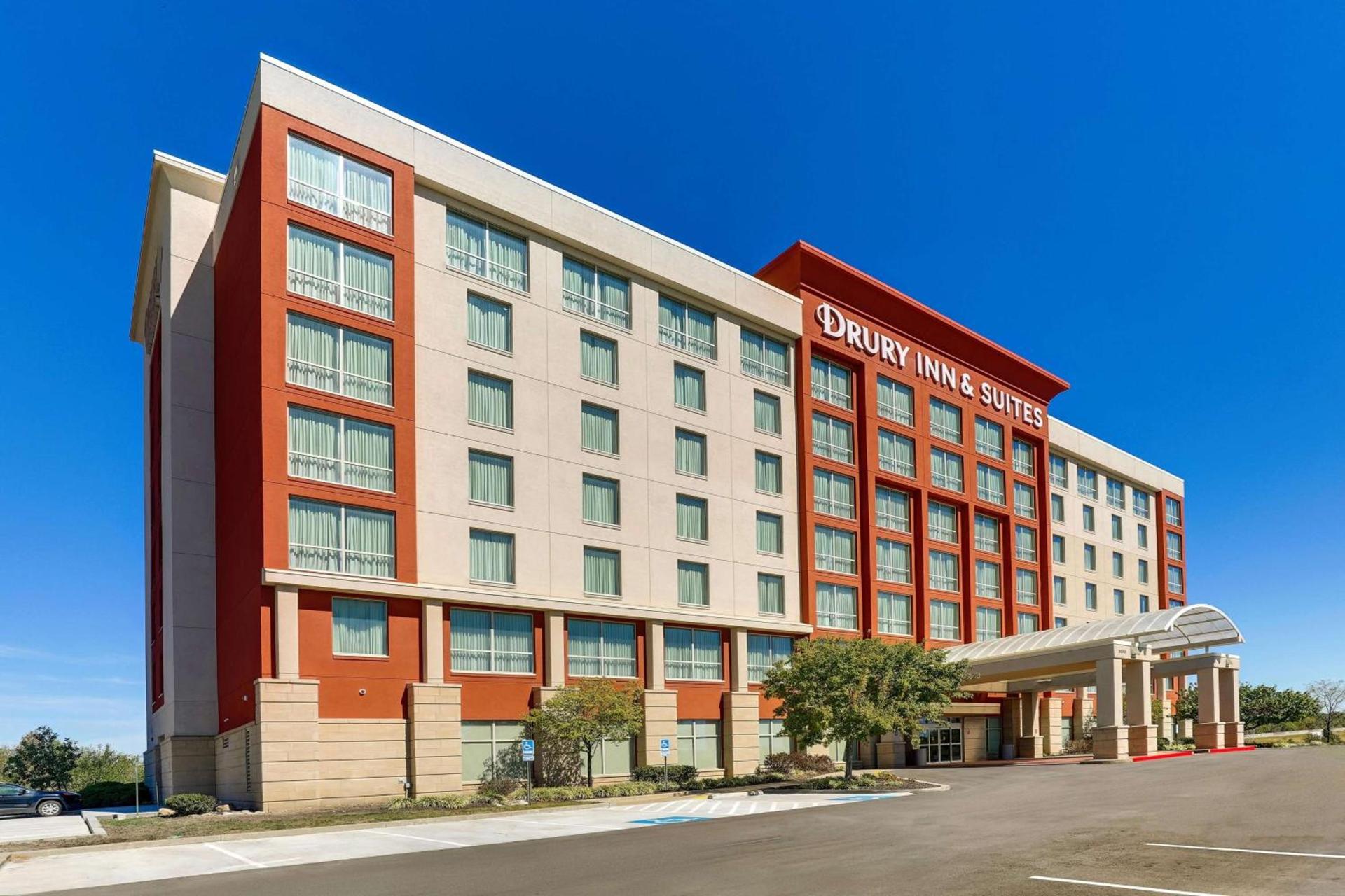 Drury Inn & Suites Independence Kansas City — hotel in Blue Springs