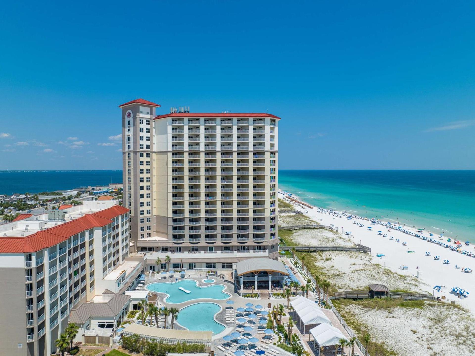 Hilton Pensacola Beach — hotel in Pensacola Beach