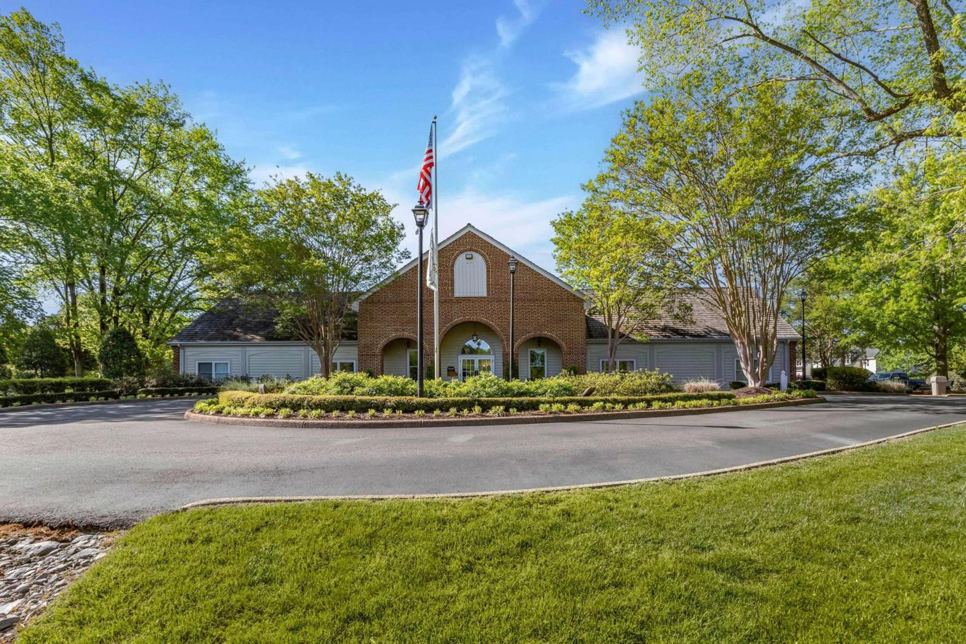 Hilton Vacation Club The Historic Powhatan Williamsburg — hotel in Williamsburg