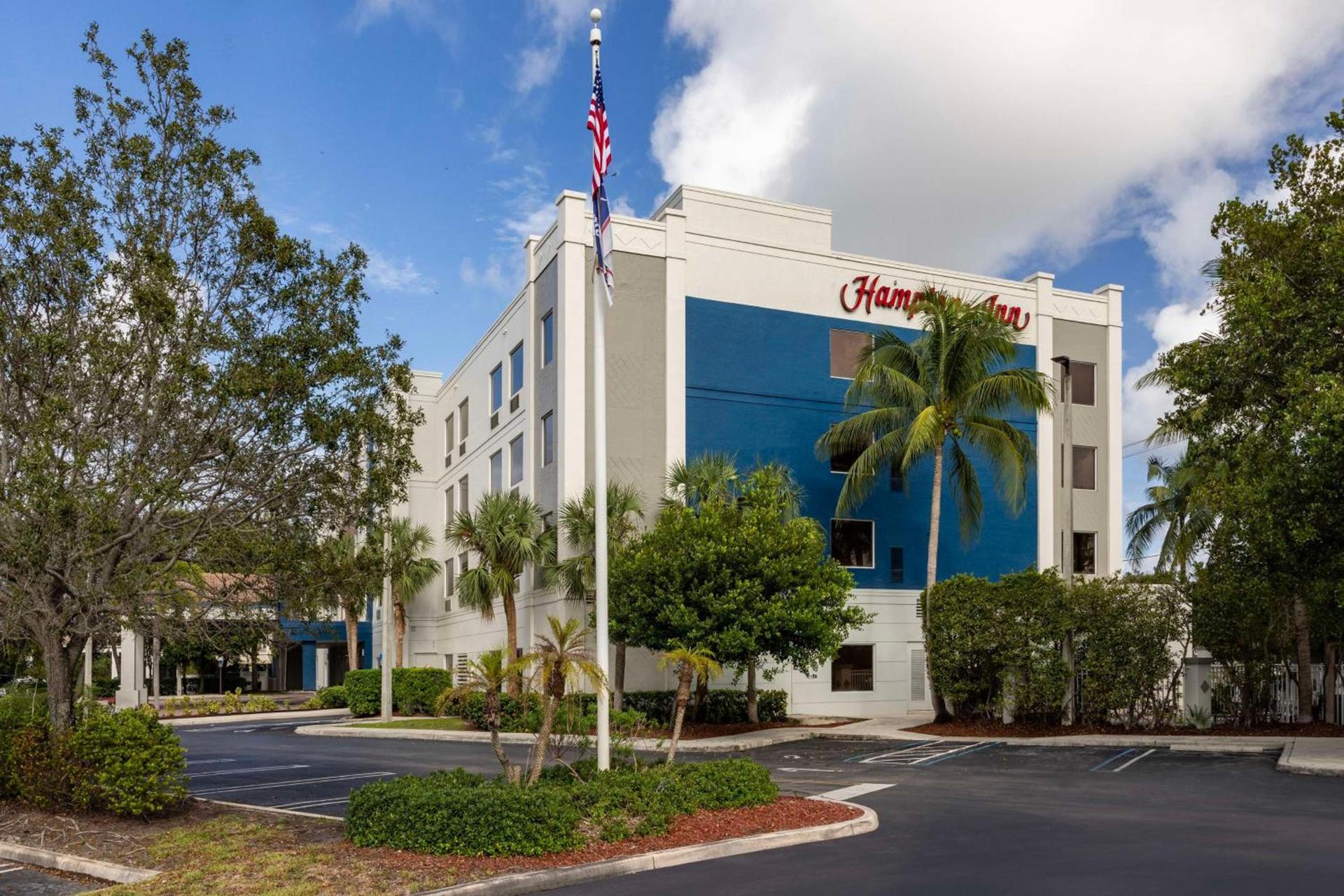 Hampton Inn West Palm Beach Central Airport — hotel in West Palm Beach