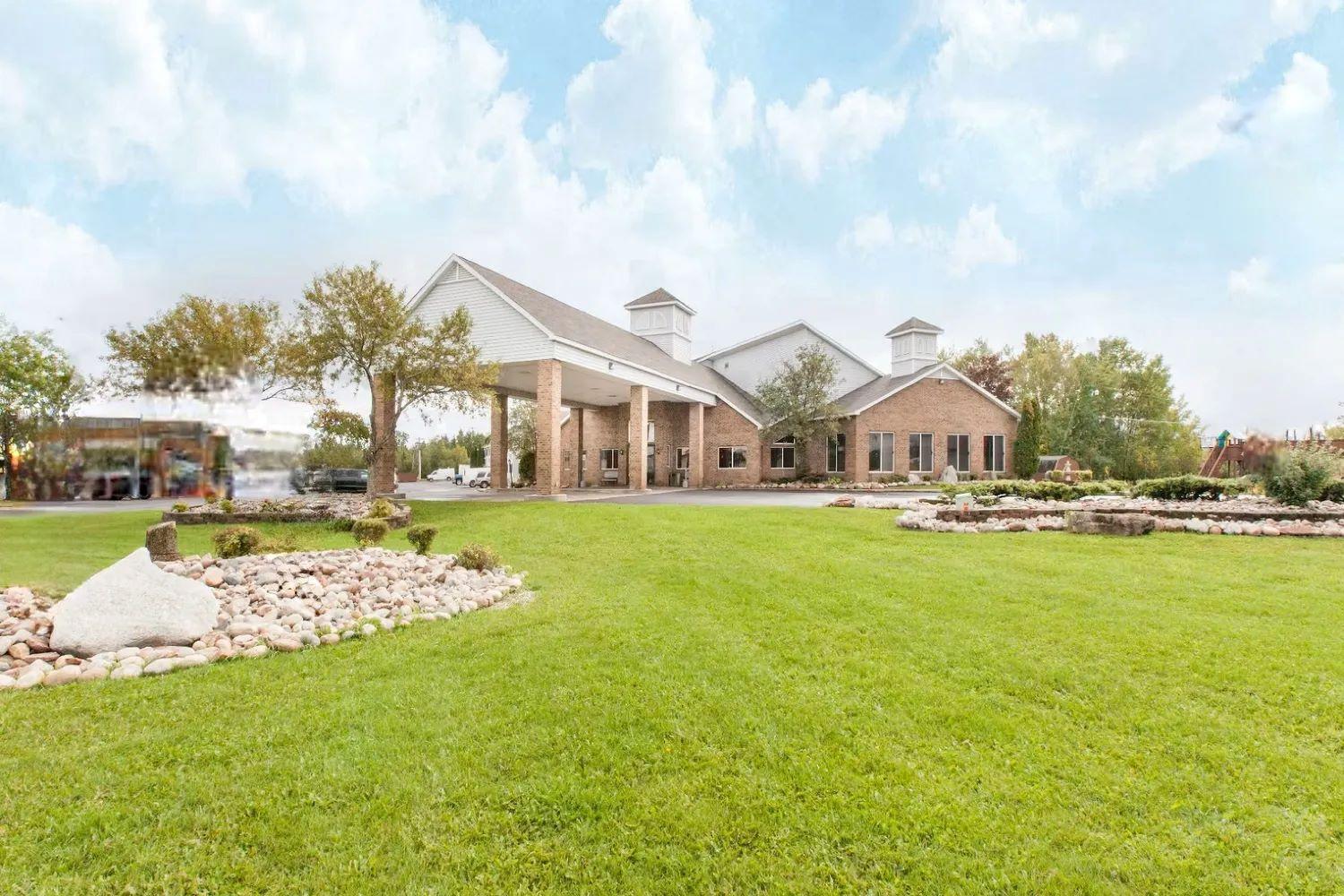 Days Inn by Wyndham Sault Ste Marie MI — hotel in Sault Ste. Marie