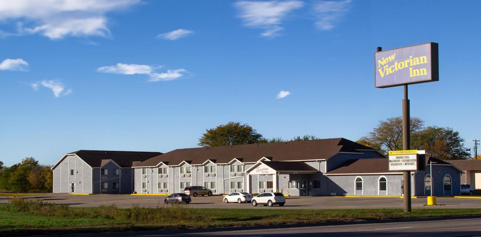New Victorian Inn & Suites-Norfolk — hotel in Norfolk