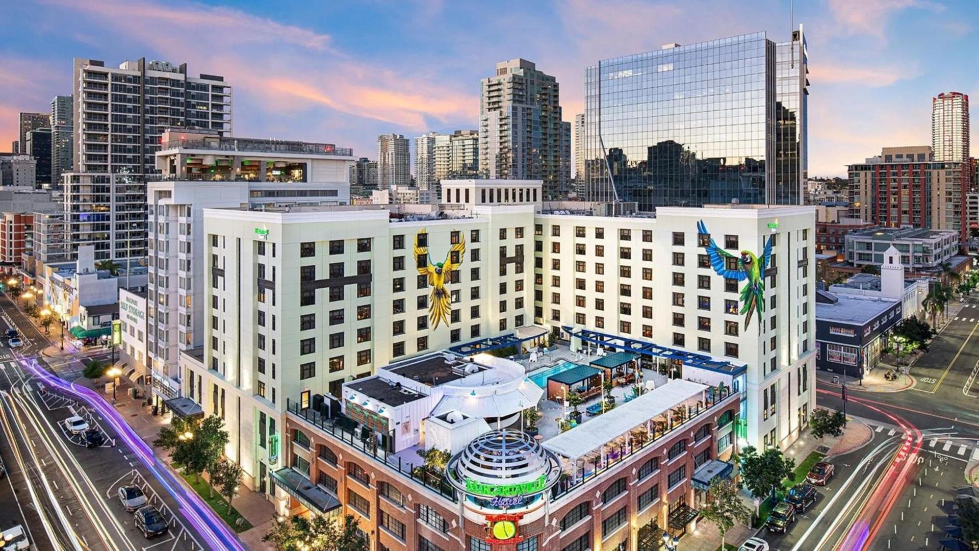Margaritaville Hotel San Diego Gaslamp Quarter — hotel in San Diego