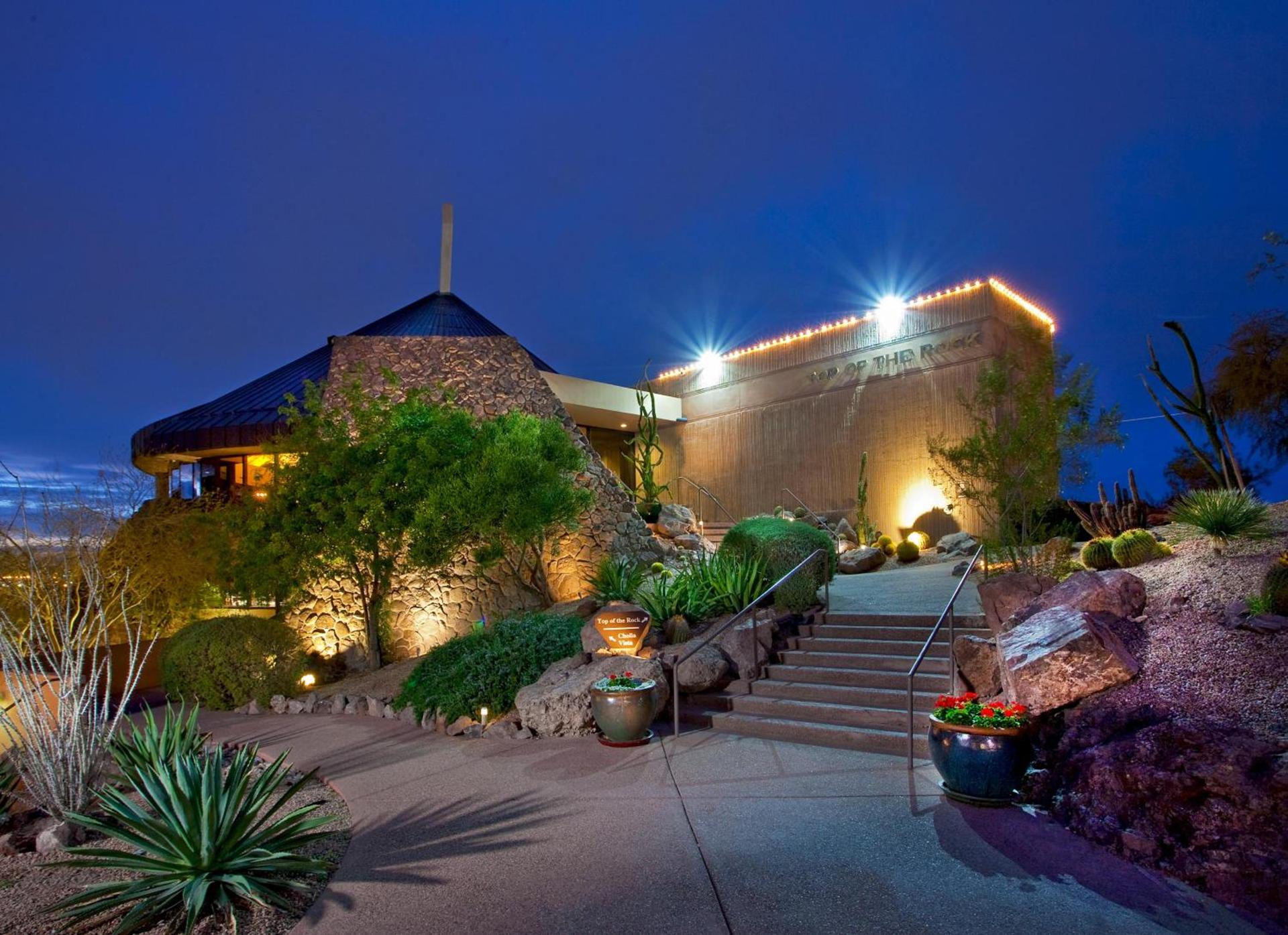 Phoenix Marriott Resort Tempe at The Buttes — hotel in Tempe