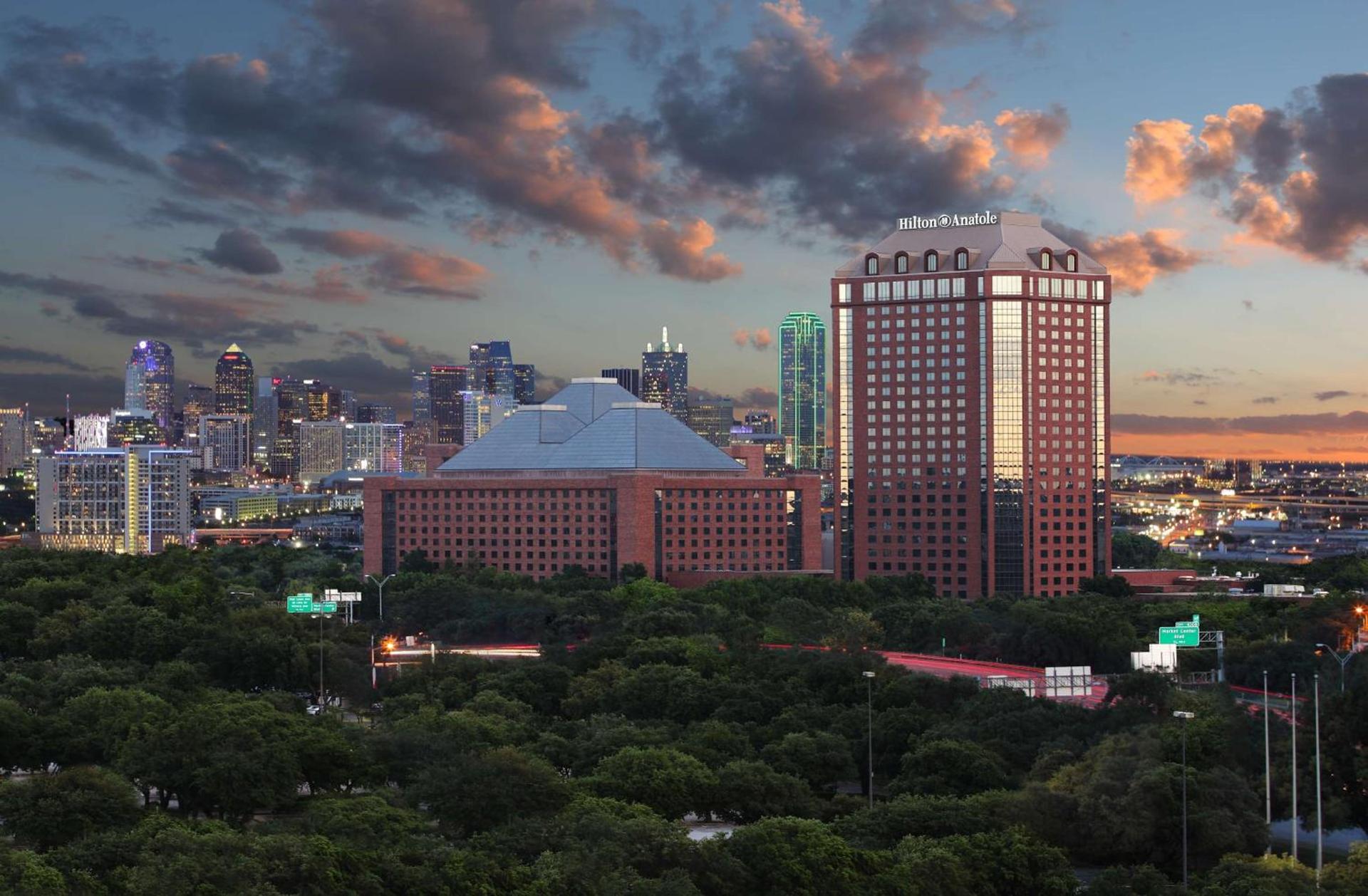 Hilton Anatole — hotel in Dallas