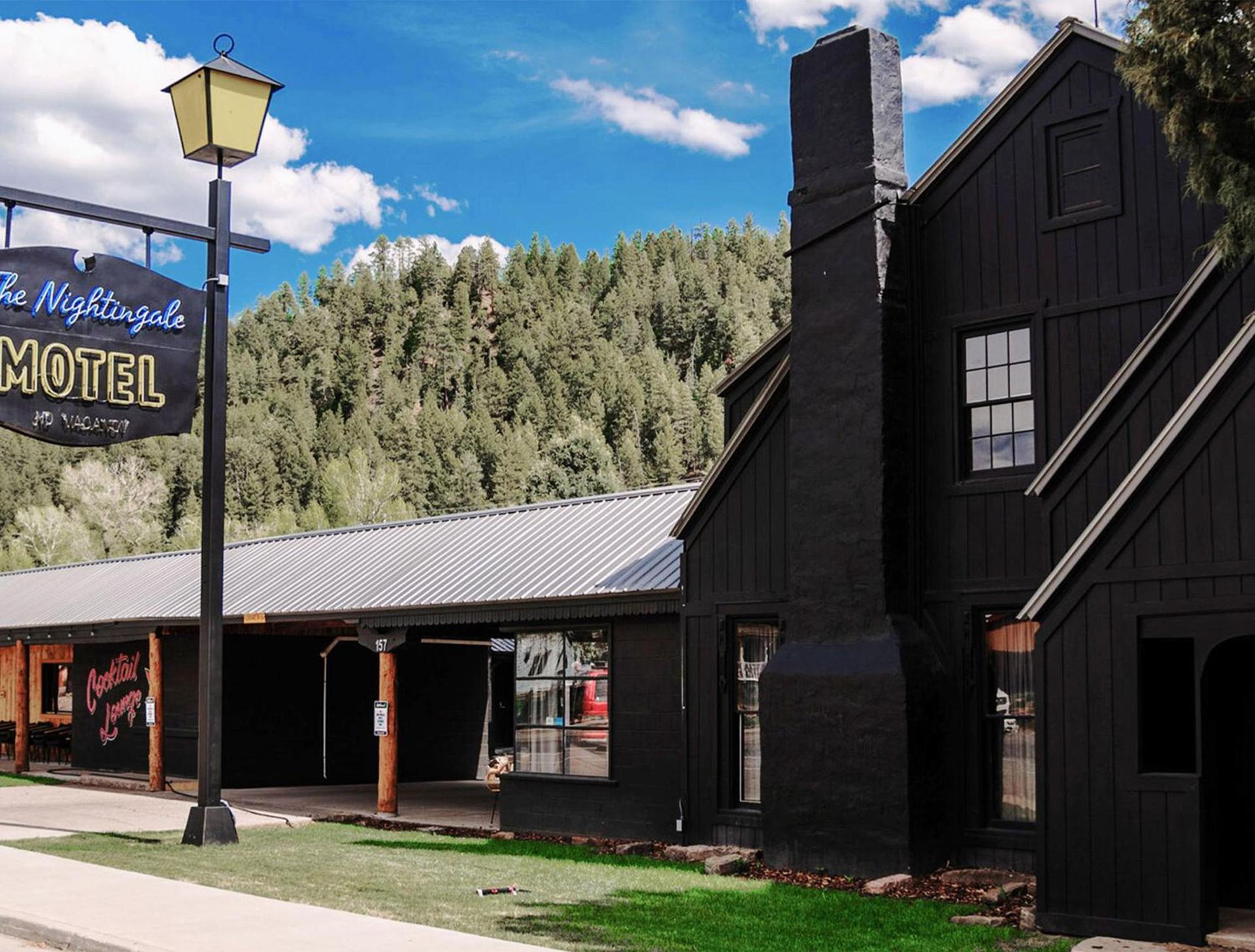 The Nightingale Motel — hotel in Pagosa Springs