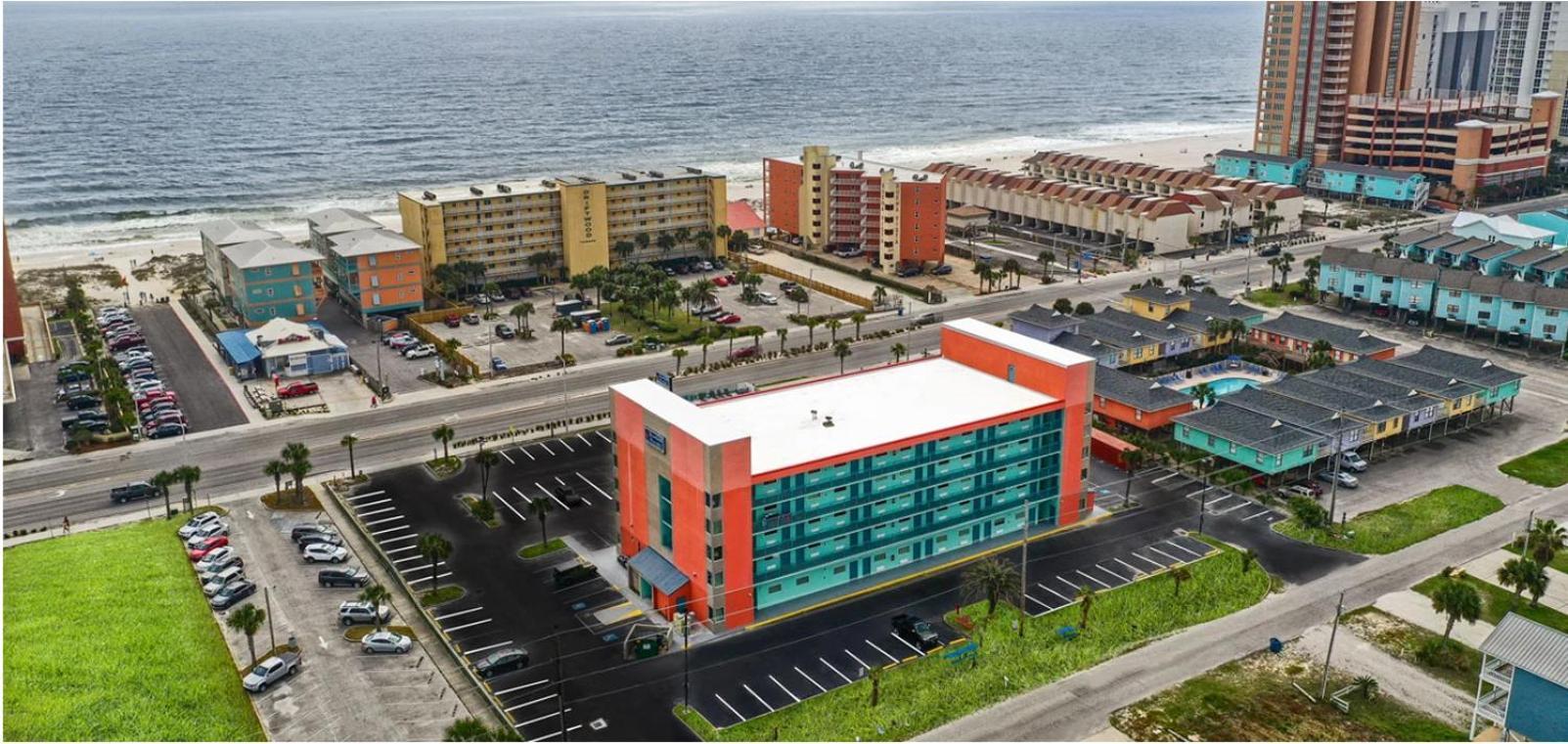 Beachside Resort Hotel — hotel in Gulf Shores