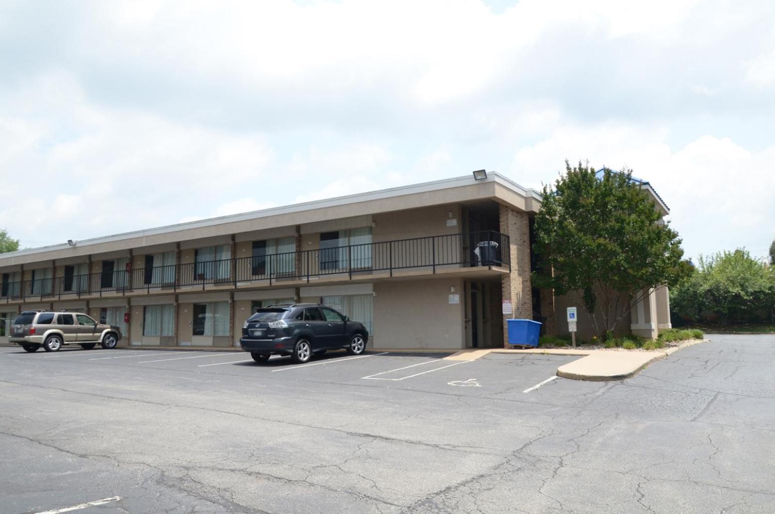 Rodeway Inn Lynchburg near University — hotel in Lynchburg