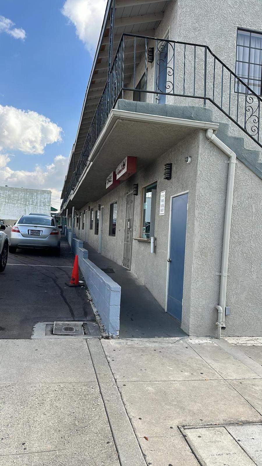 Budget inn Whittier