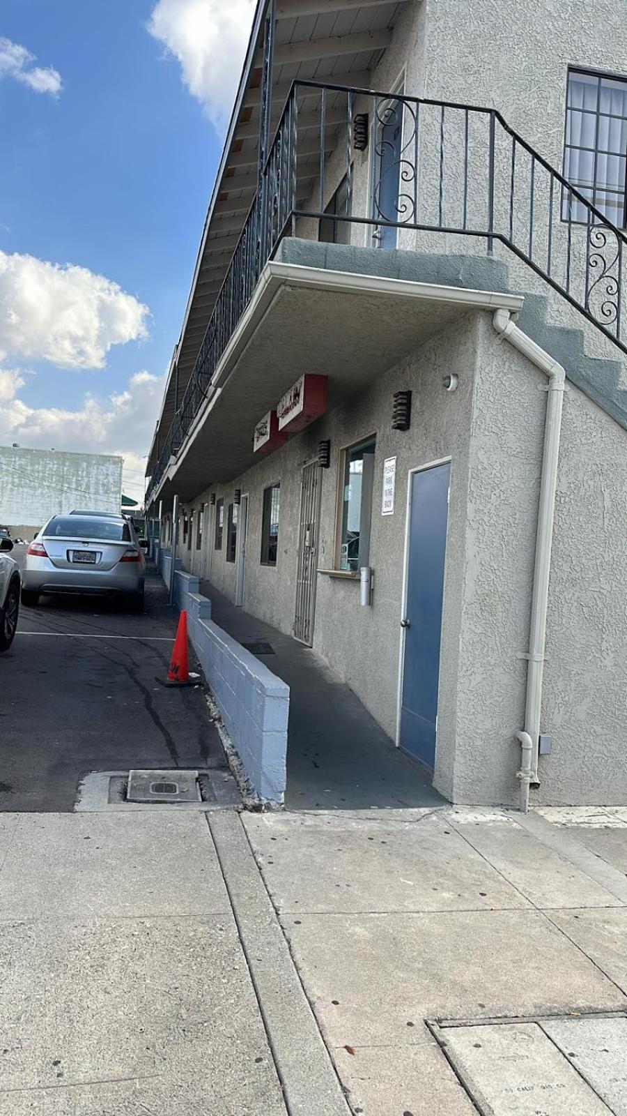 Budget inn Whittier — hotel in Whittier