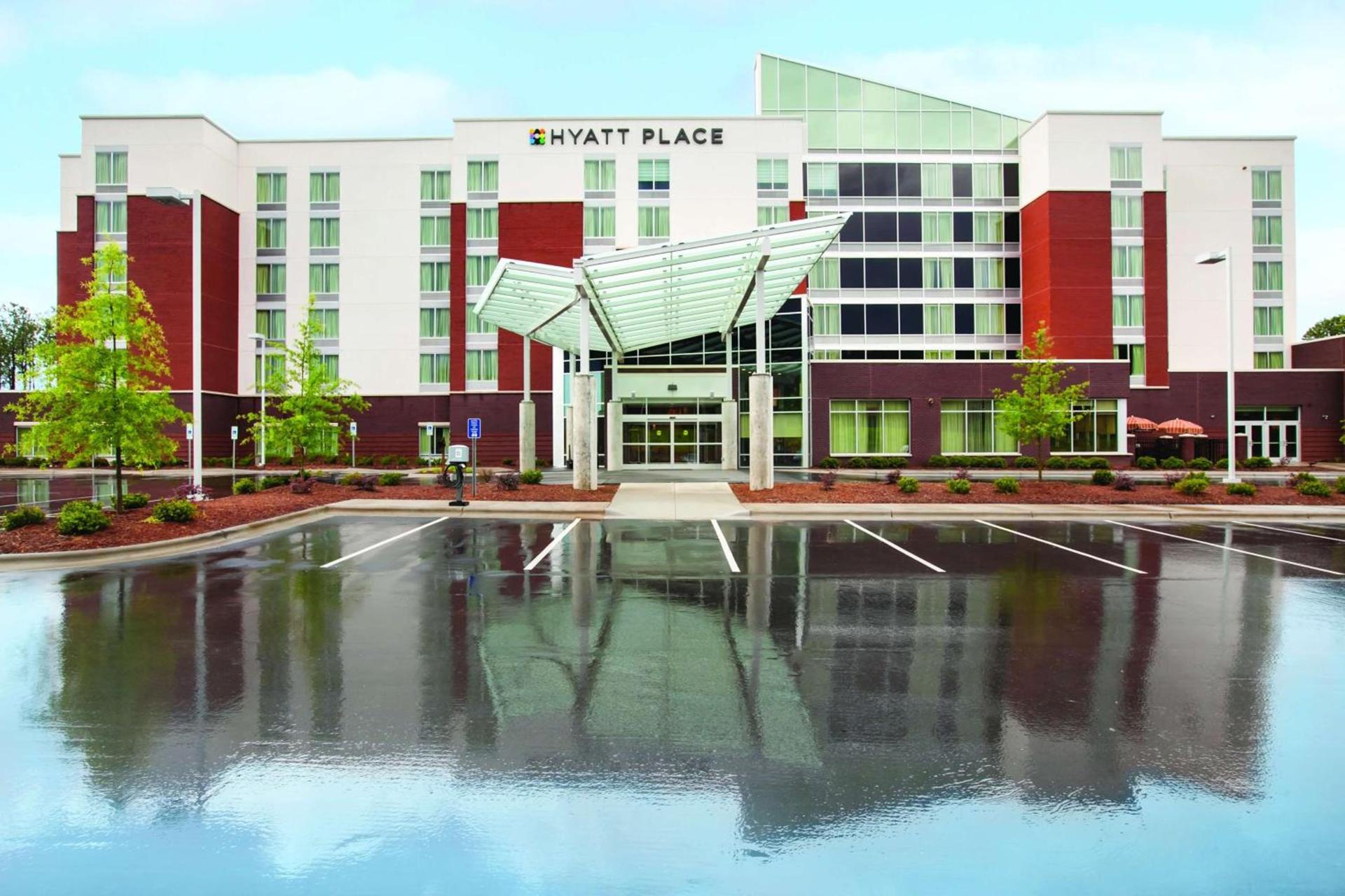 Hyatt Place Raleigh Cary — hotel in Raleigh