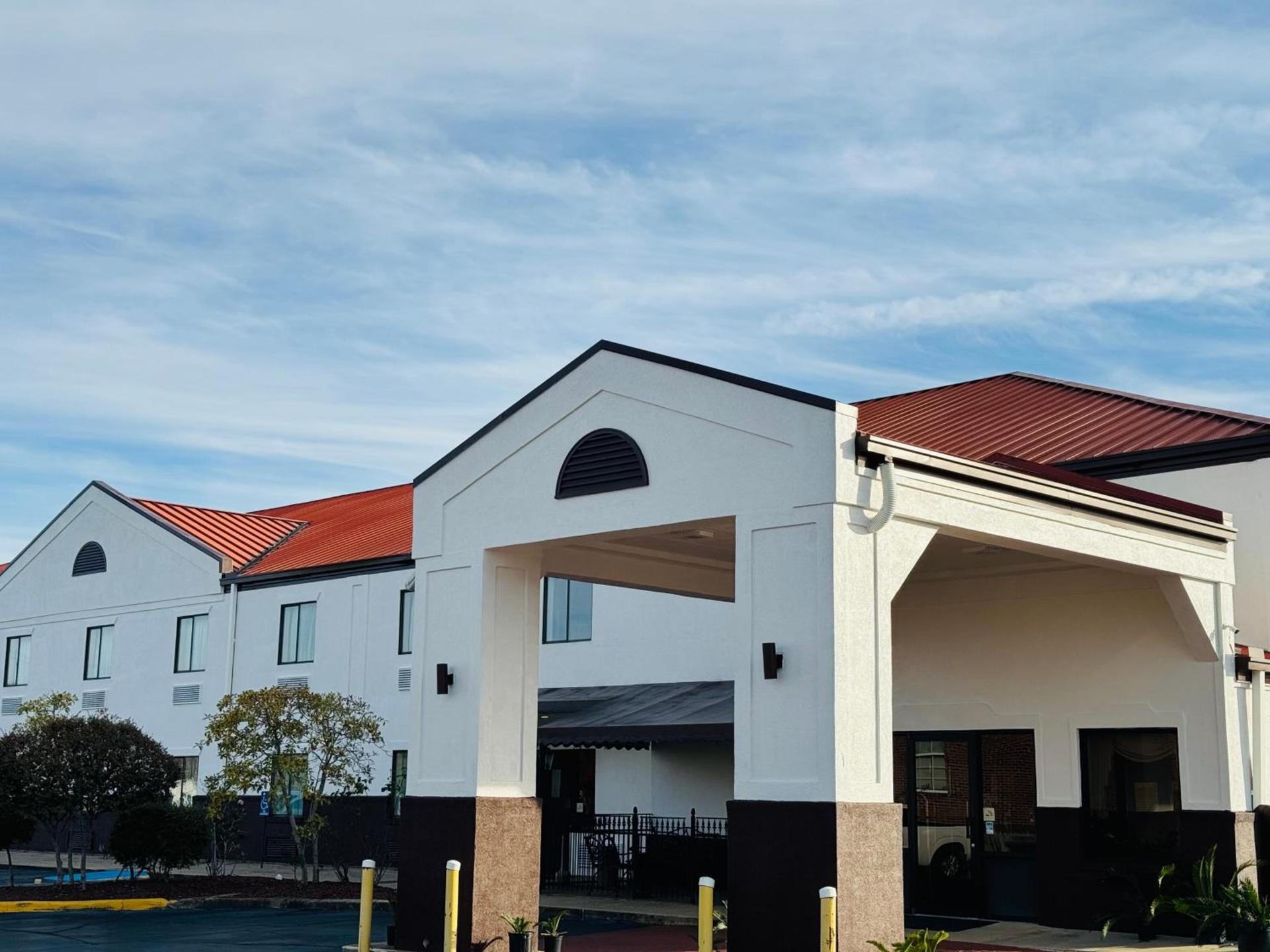America's Best Inns Flowood — hotel in Flowood