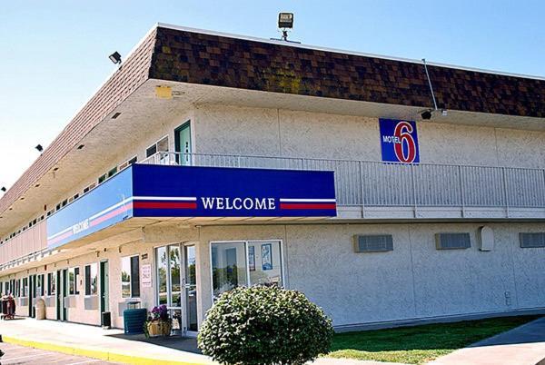 Motel 6-Moses Lake, WA — hotel in Moses Lake