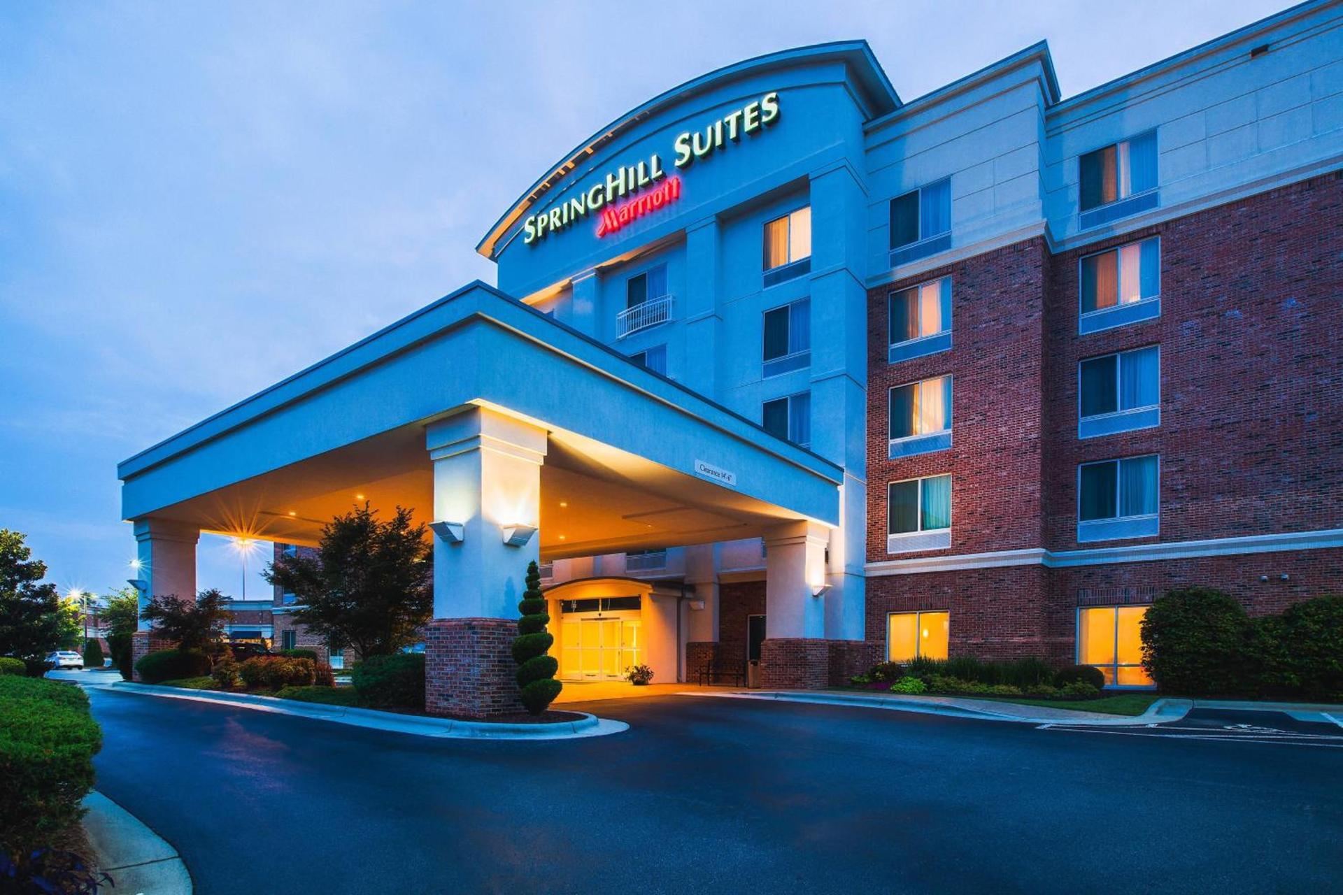 SpringHill Suites Charlotte Lake Norman/Mooresville — hotel in Mooresville
