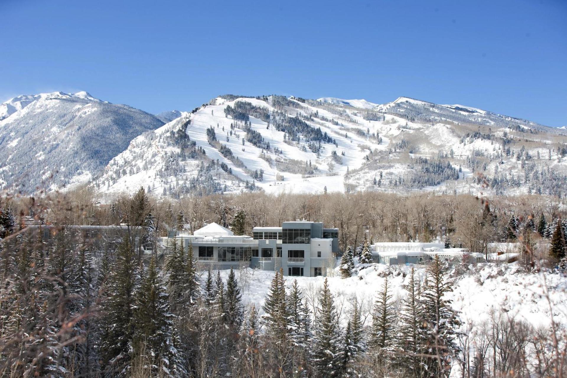 Aspen Meadows Resort — hotel in Aspen