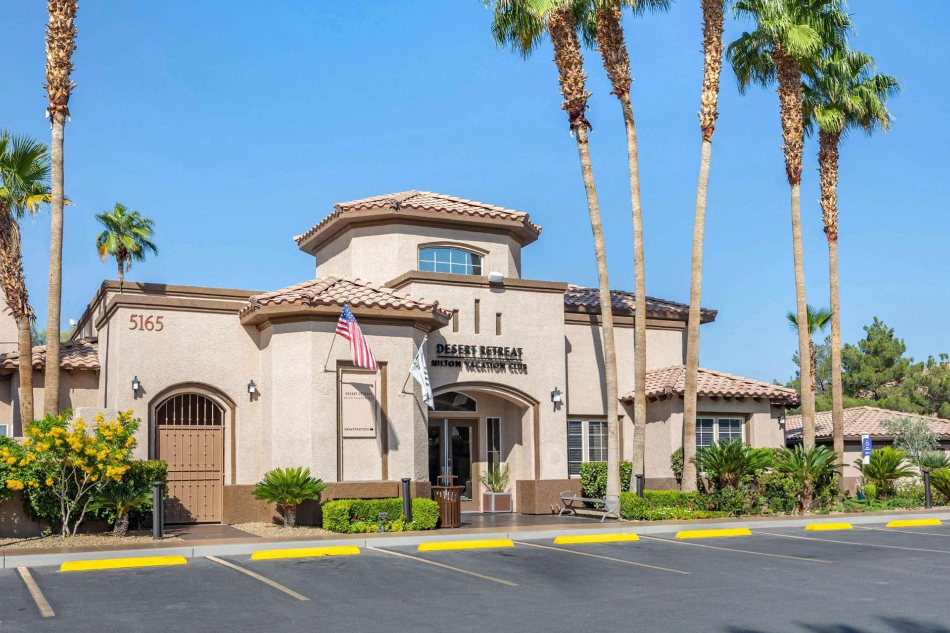 Hilton Vacation Club Desert Retreat Las Vegas — hotel in Las Vegas