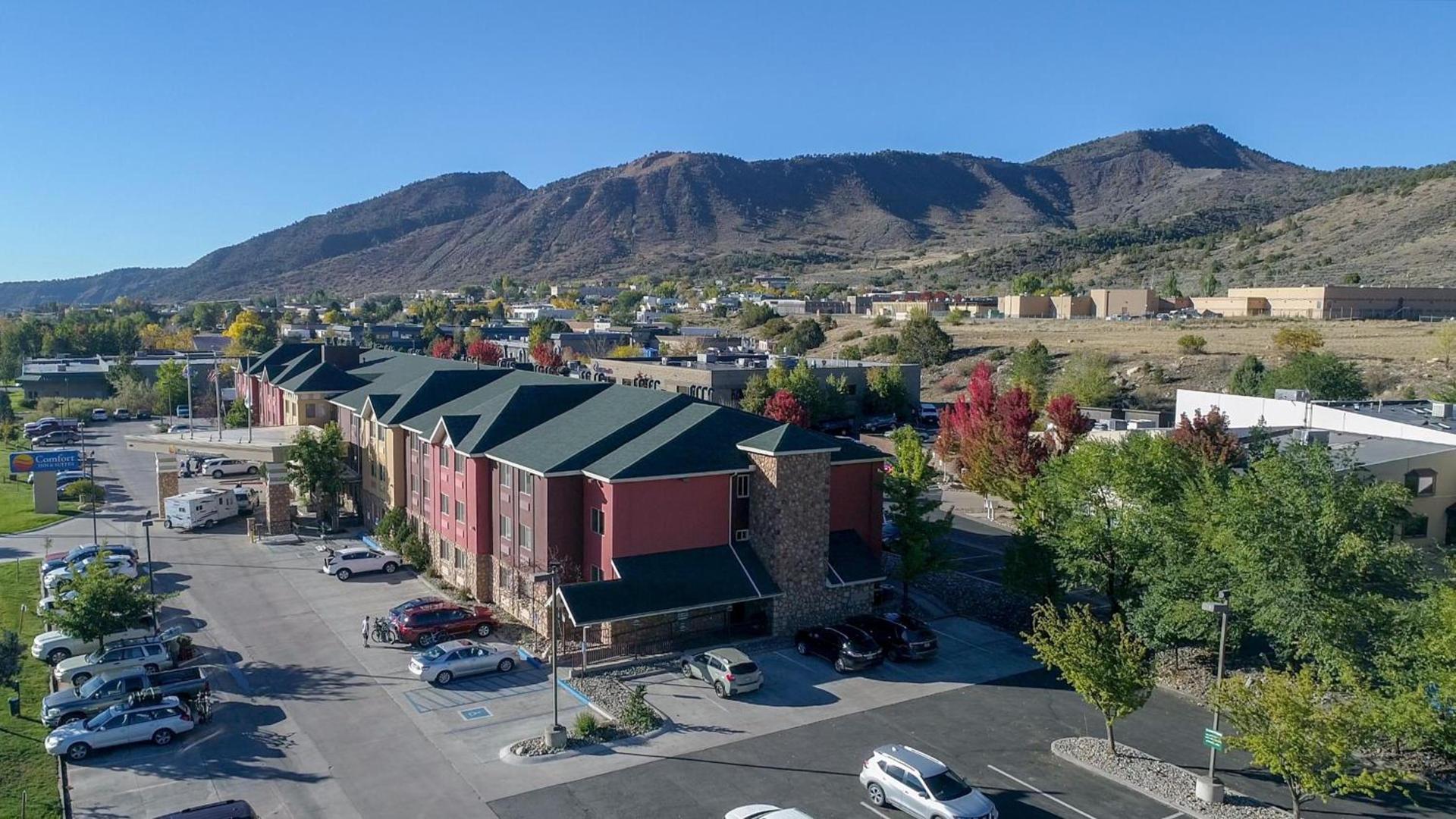 Comfort Inn & Suites Durango — hotel in Durango