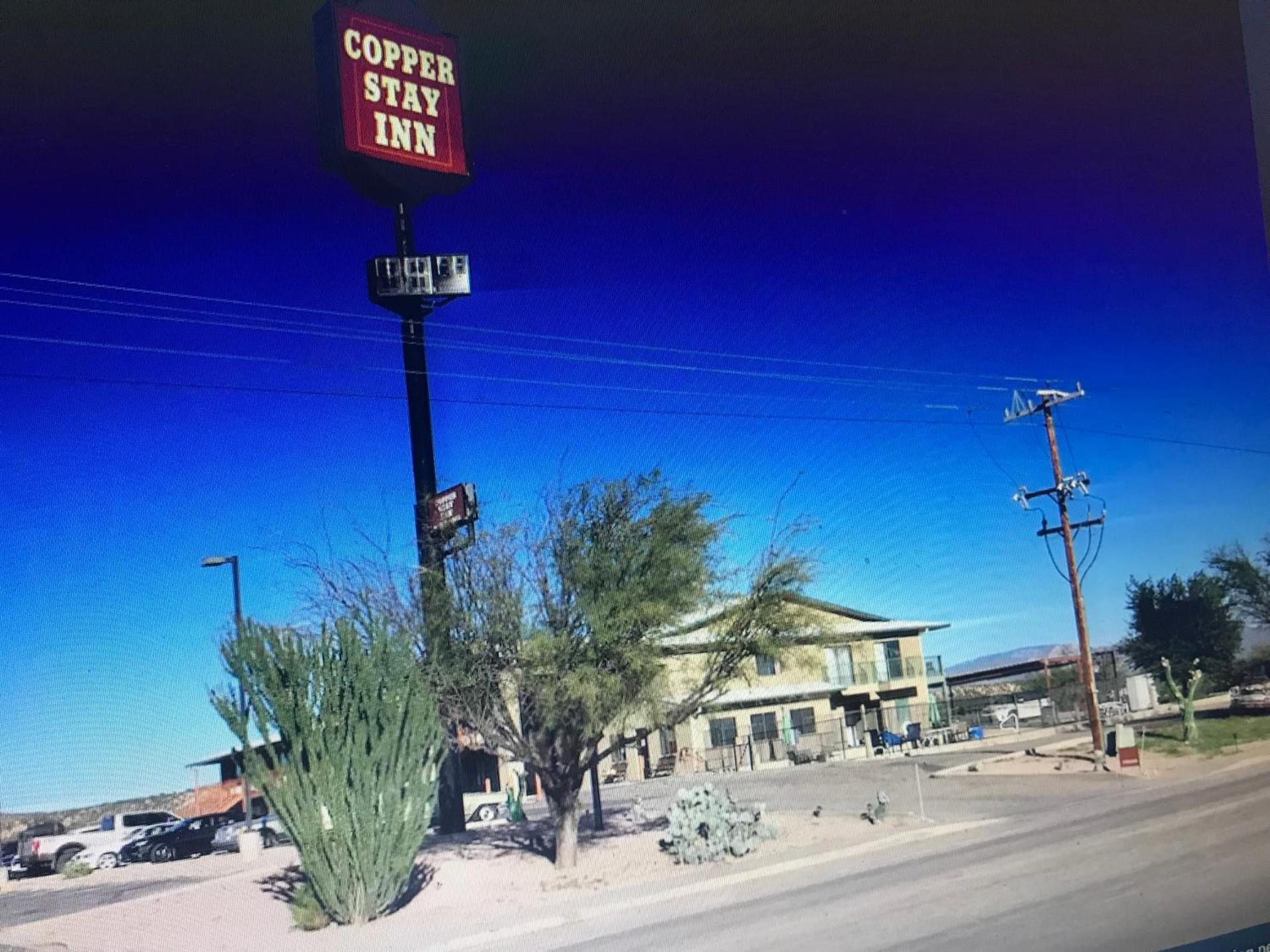 COPPER STAY INN Benson AZ I-10 Exit 304 — hotel in Benson