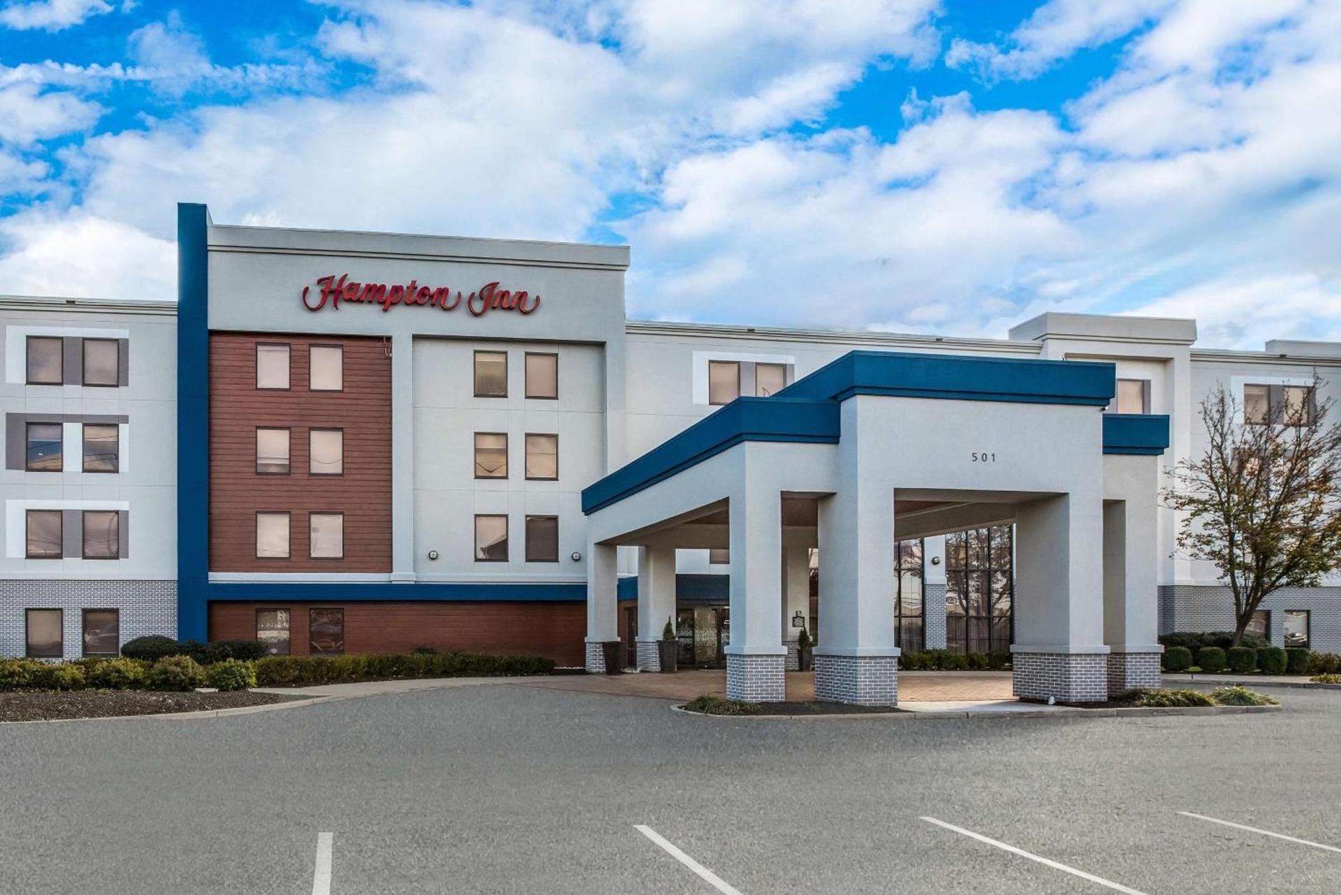 Hampton Inn Linden — hotel in Linden