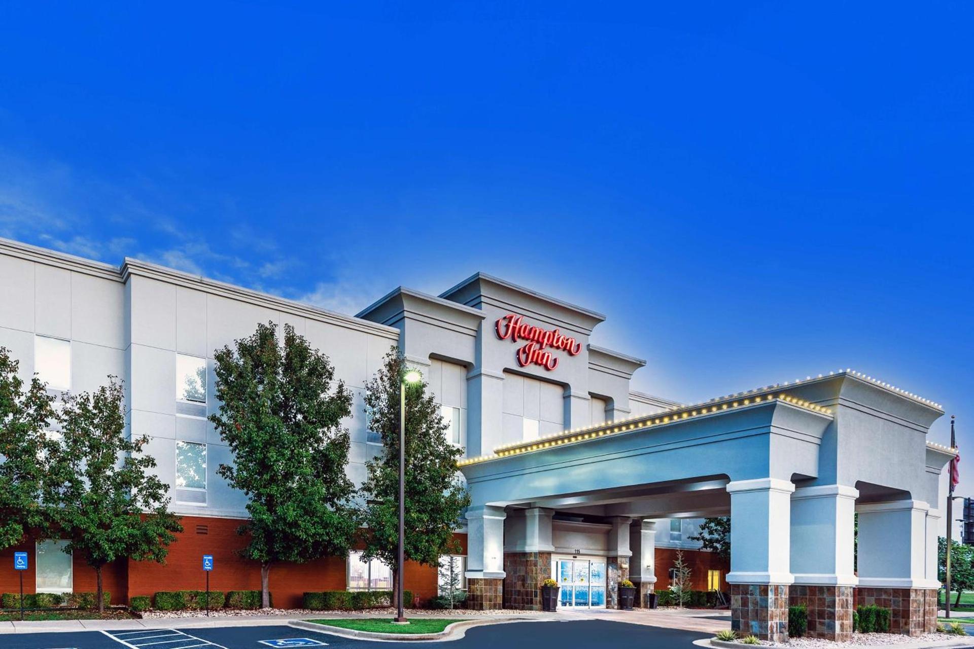 Hampton Inn Miami, Oklahoma — hotel in Miami