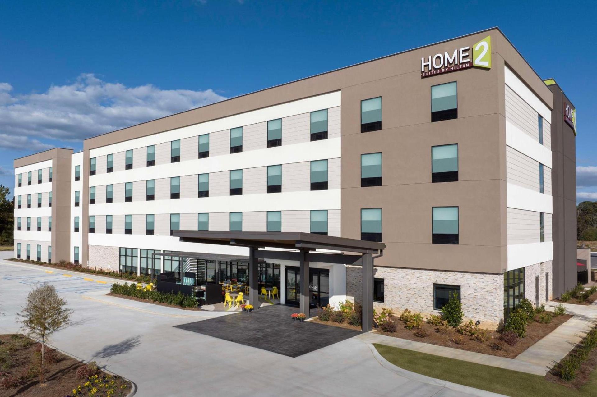 Home2 Suites By Hilton Cullman — hotel in Cullman