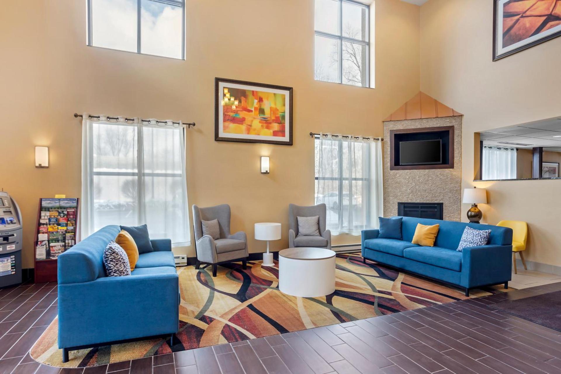 Comfort Inn & Suites Sayre — hotel in Sayre