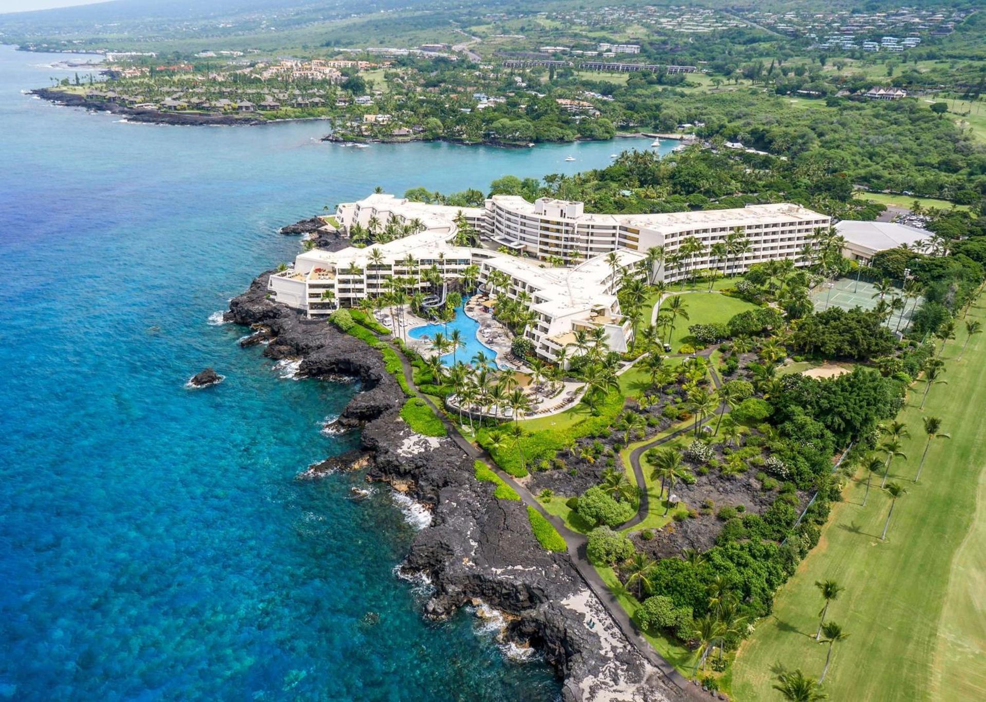 OUTRIGGER Kona Resort and Spa — hotel in Kailua-Kona