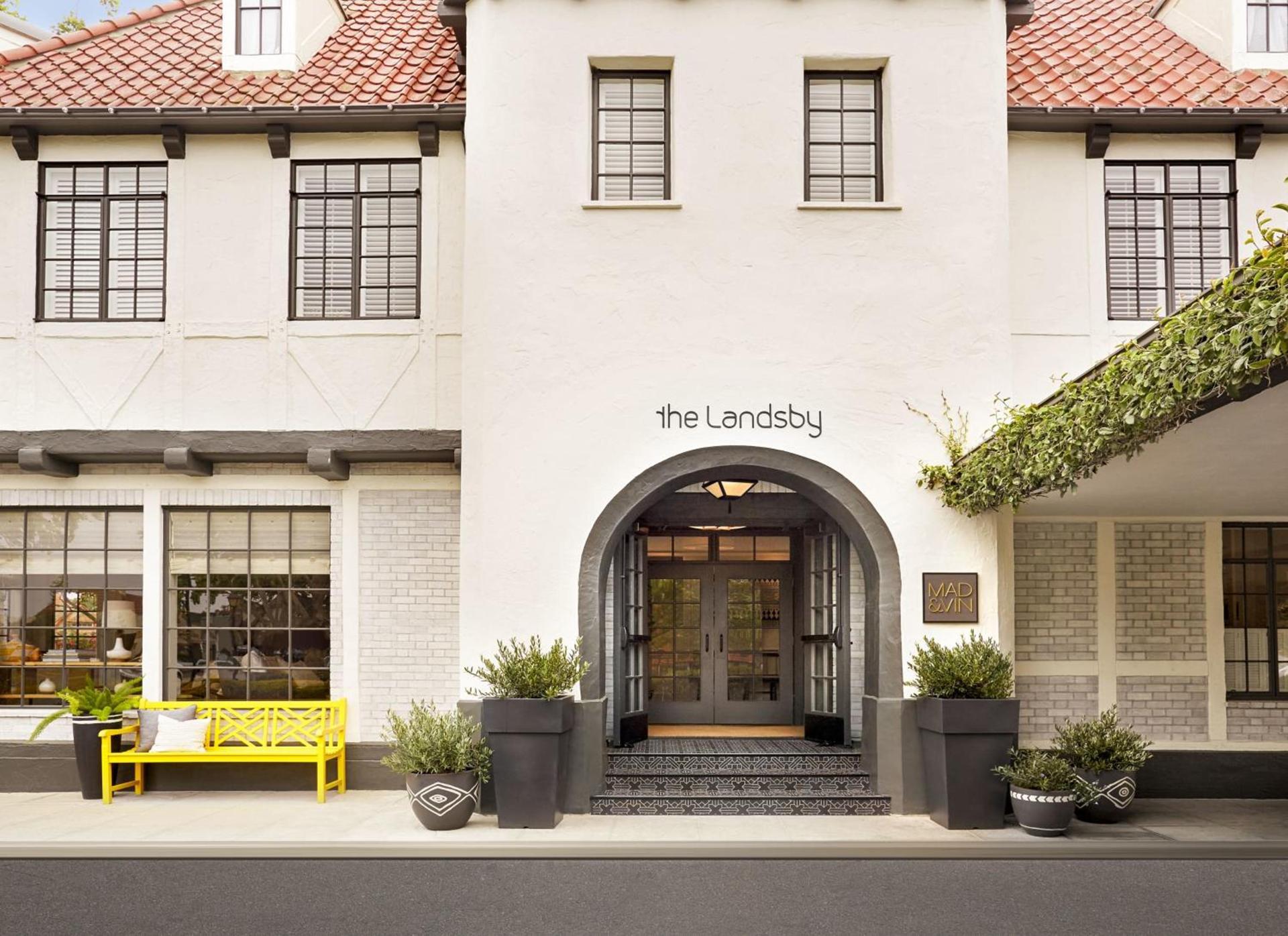The Landsby — hotel in Solvang
